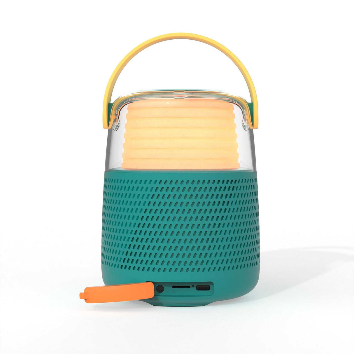 Karaoke System/ blau