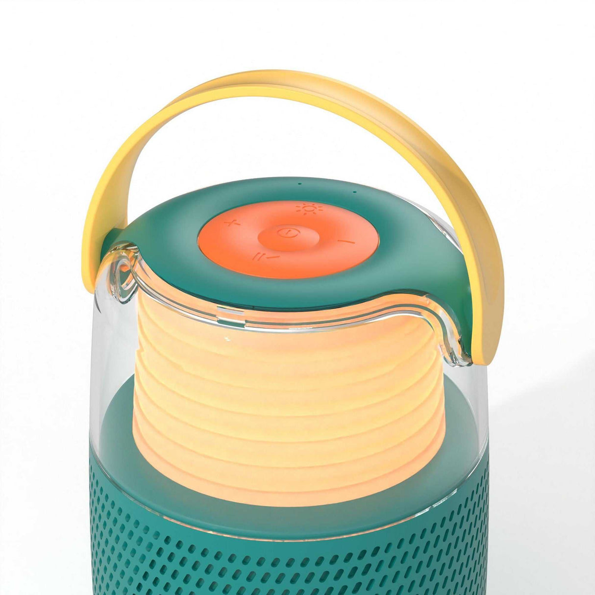 Karaoke System/ blau