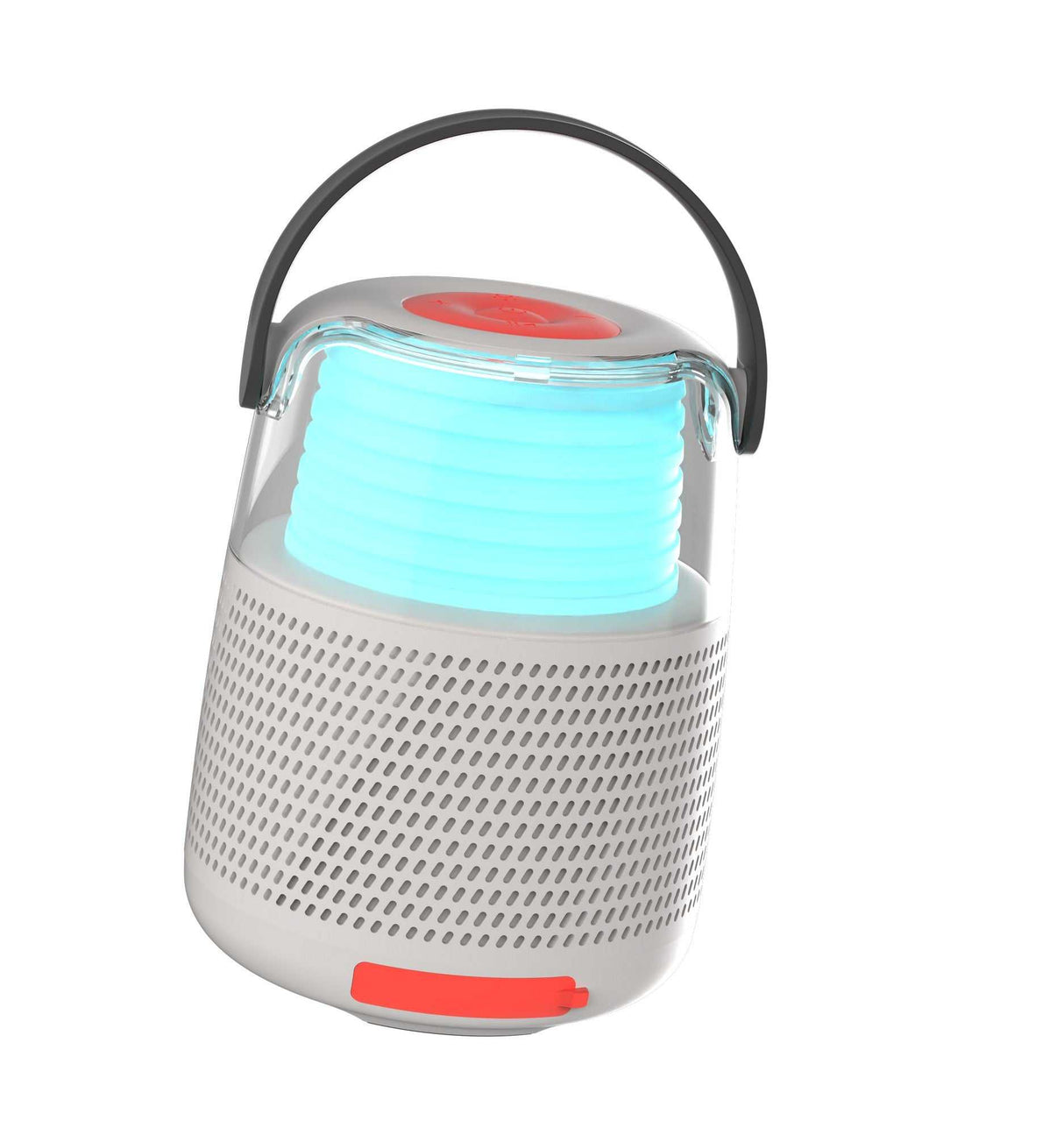 Karaoke System/ grau