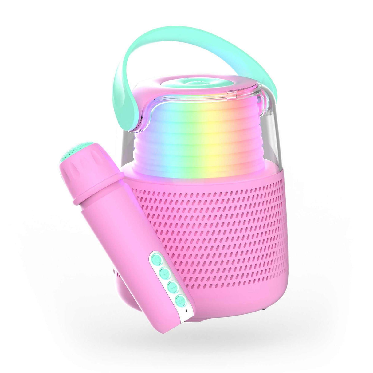 Karaoke System/ rosa