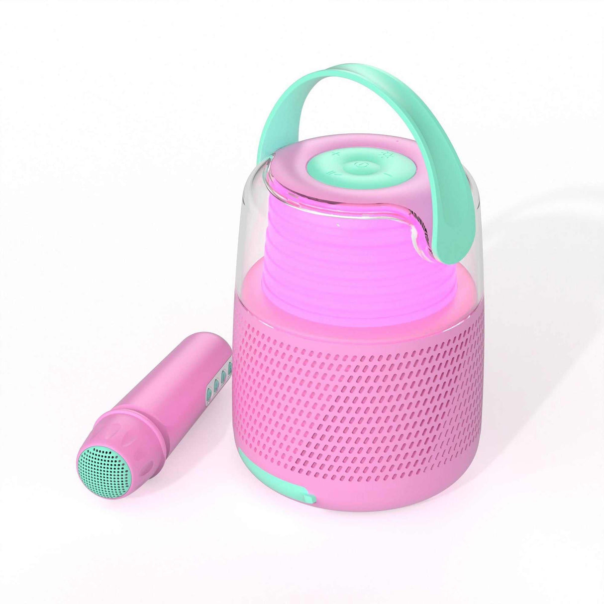 Karaoke System/ rosa