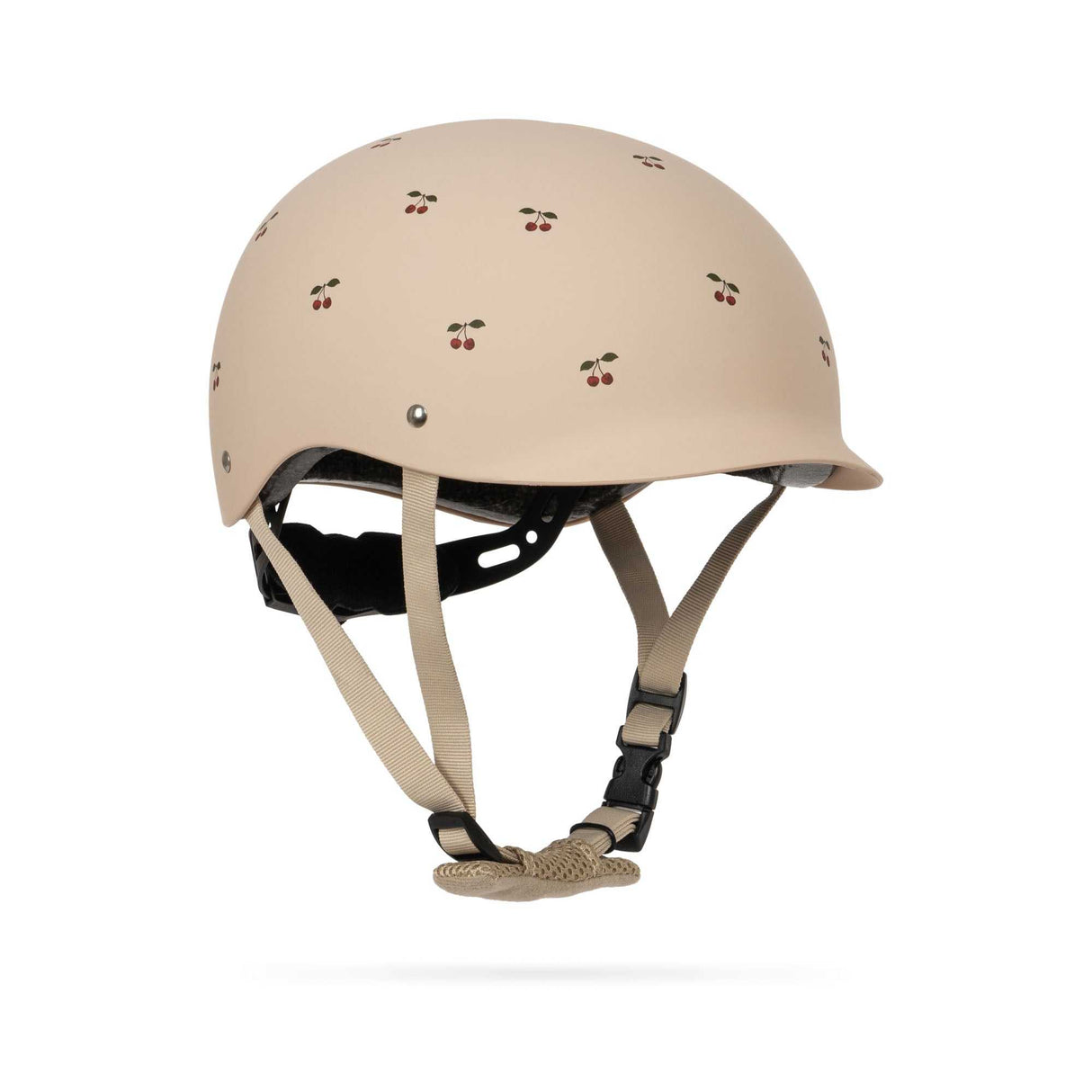 Fahrradhelm/ Cherry