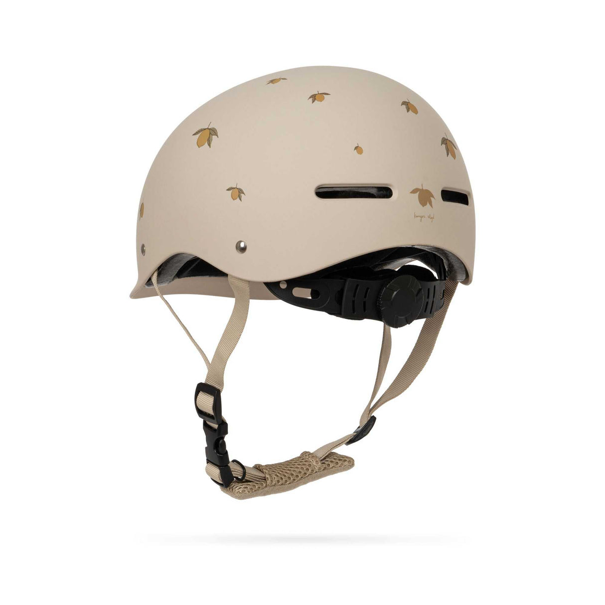 Fahrradhelm/ Lemon