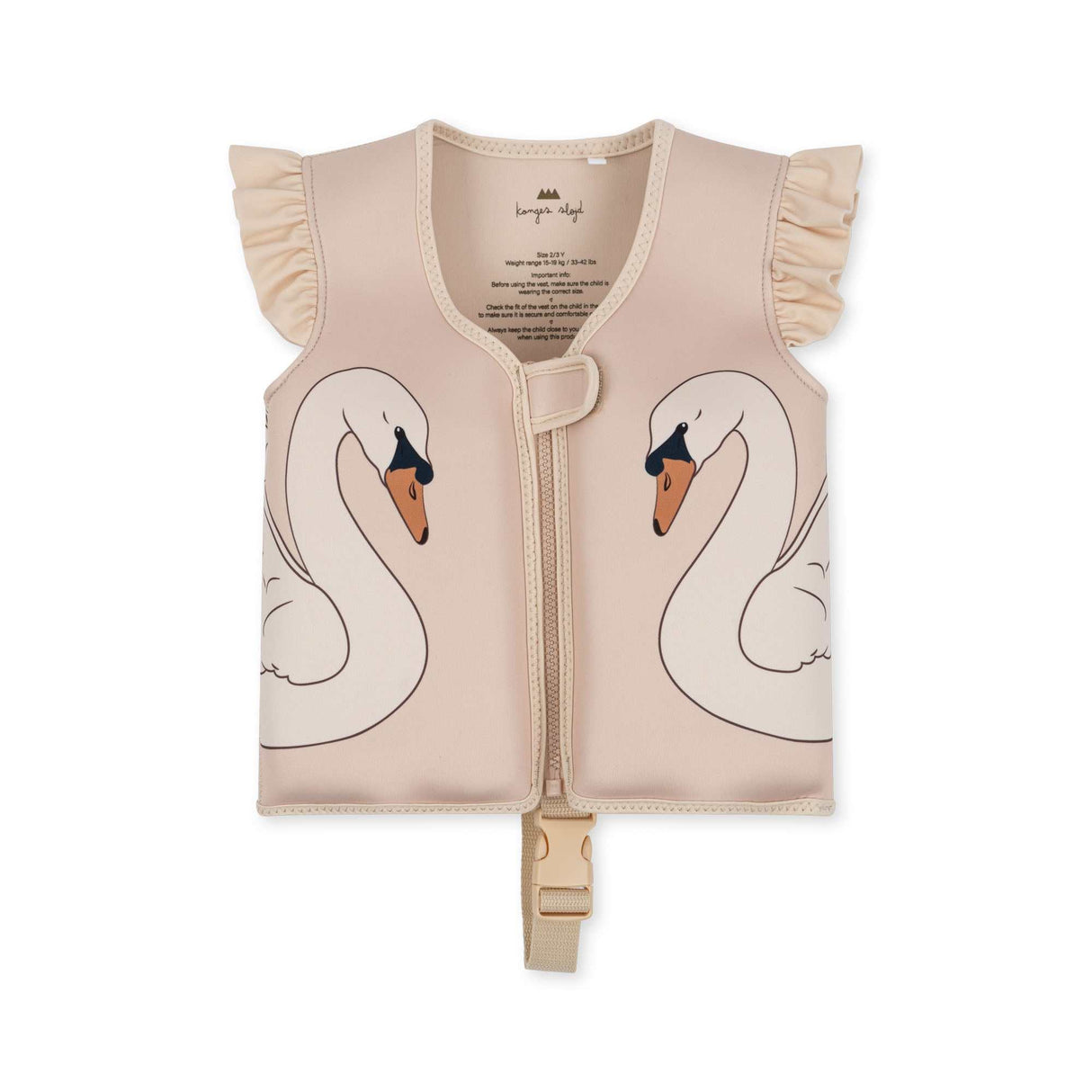 Schwimmweste/ Swan