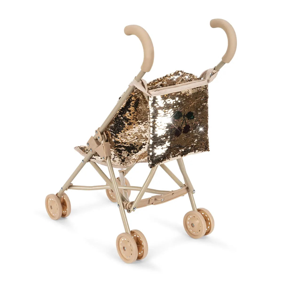 Puppenbuggy/ Sparkly Cherry