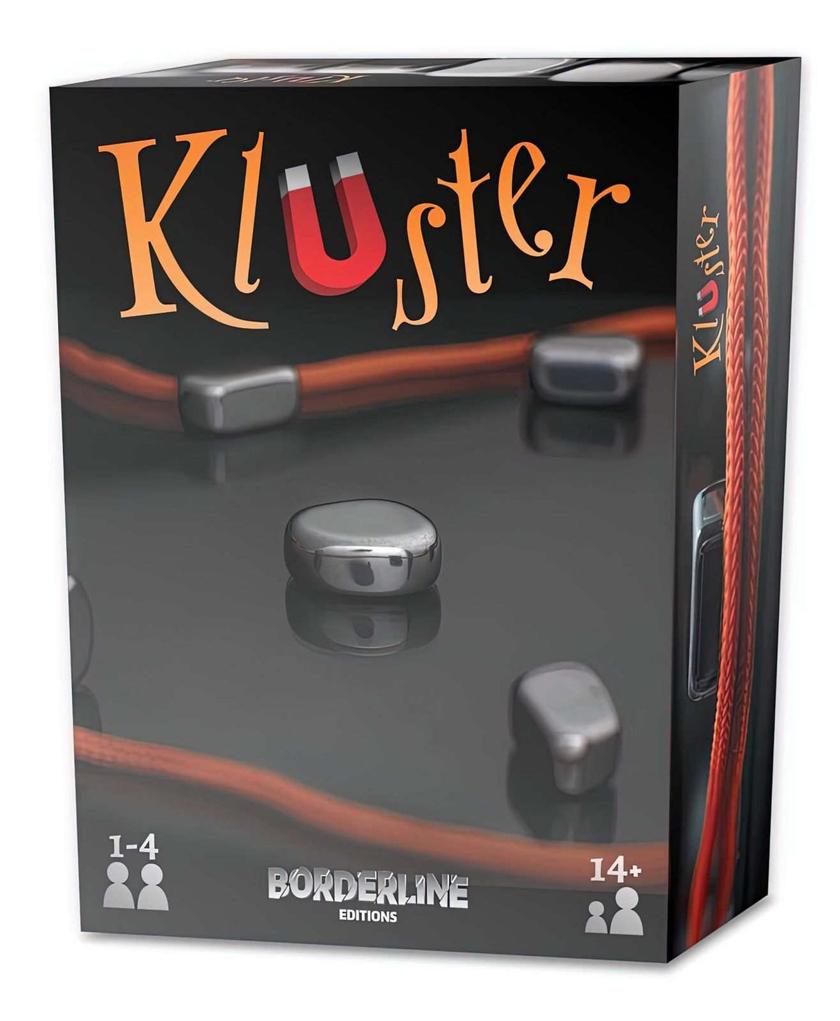 KLUSTER - Magnetspiel