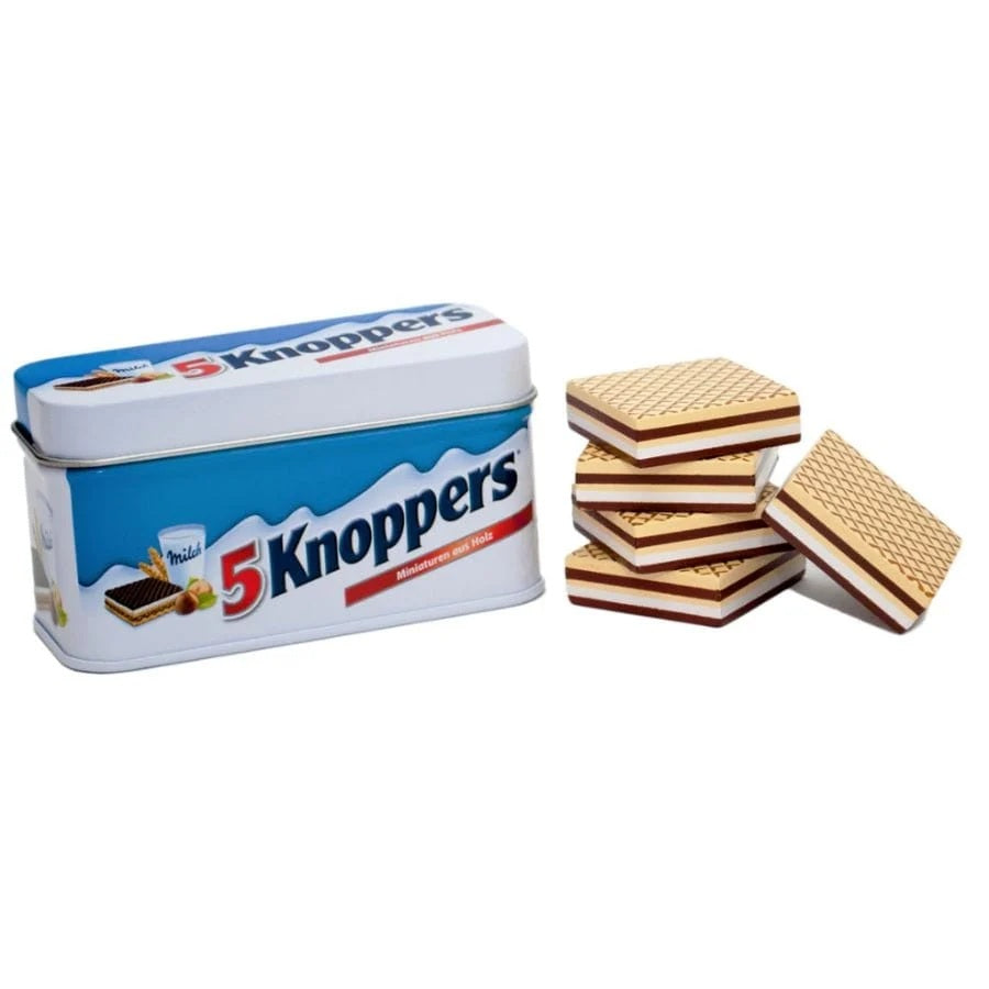 Kaufladenzubehör Knopper´s das Frühstückchen