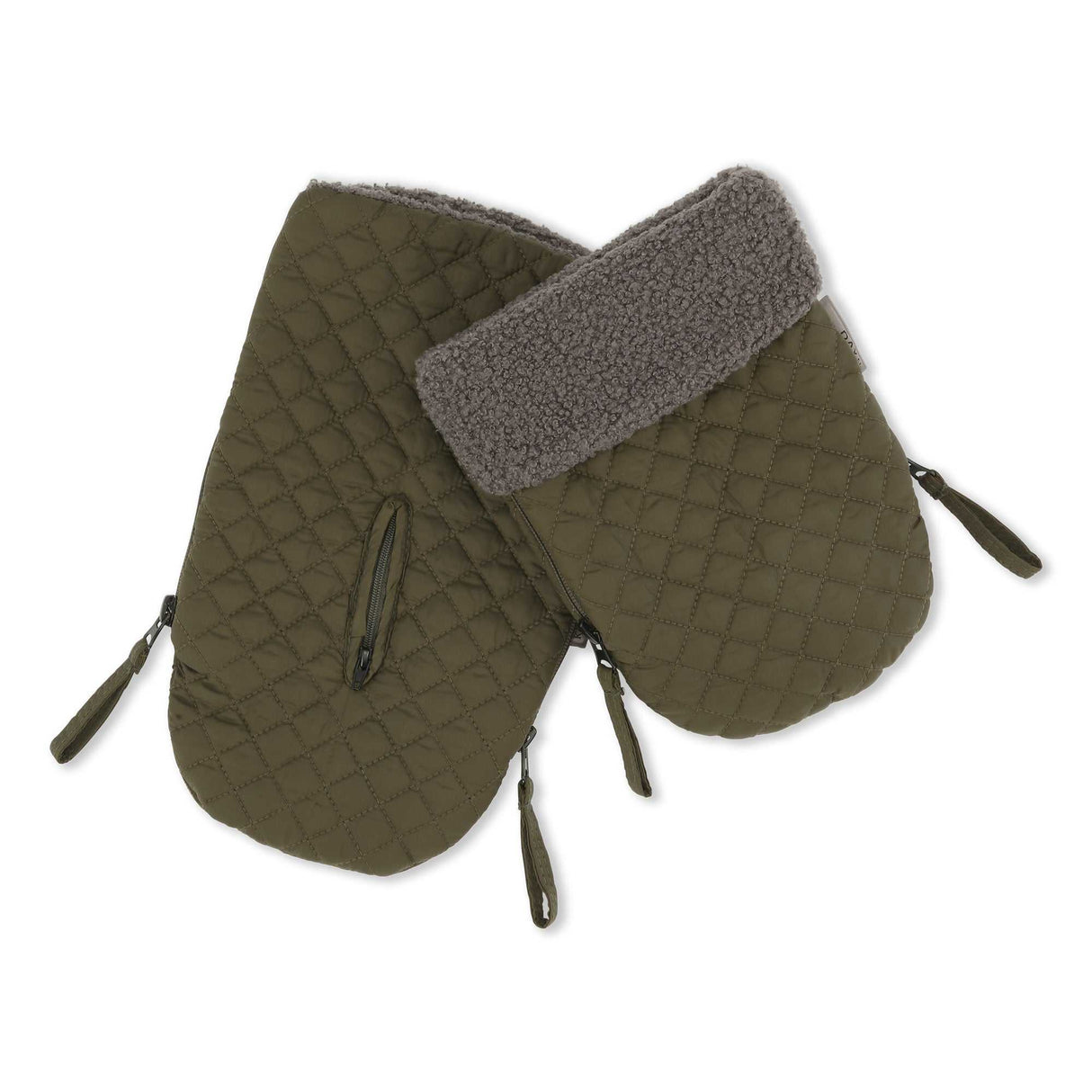 Day Mini X KW RE Q Soft Hands/ Grape Leaf