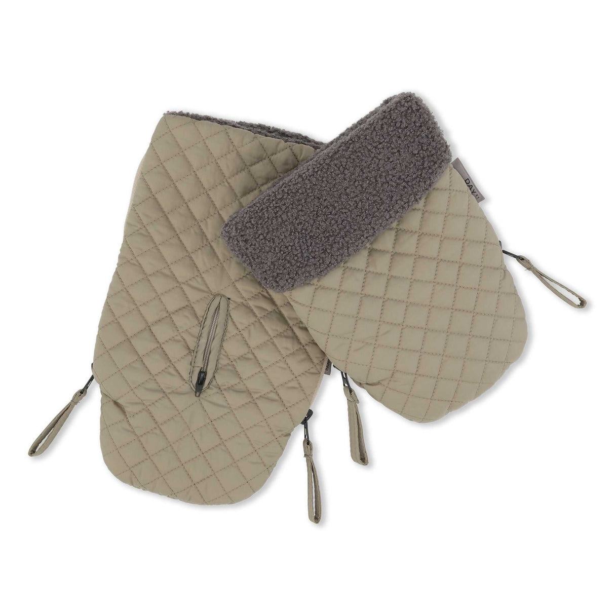 Day Mini X KW RE Q Soft Hands/ Moon Rock