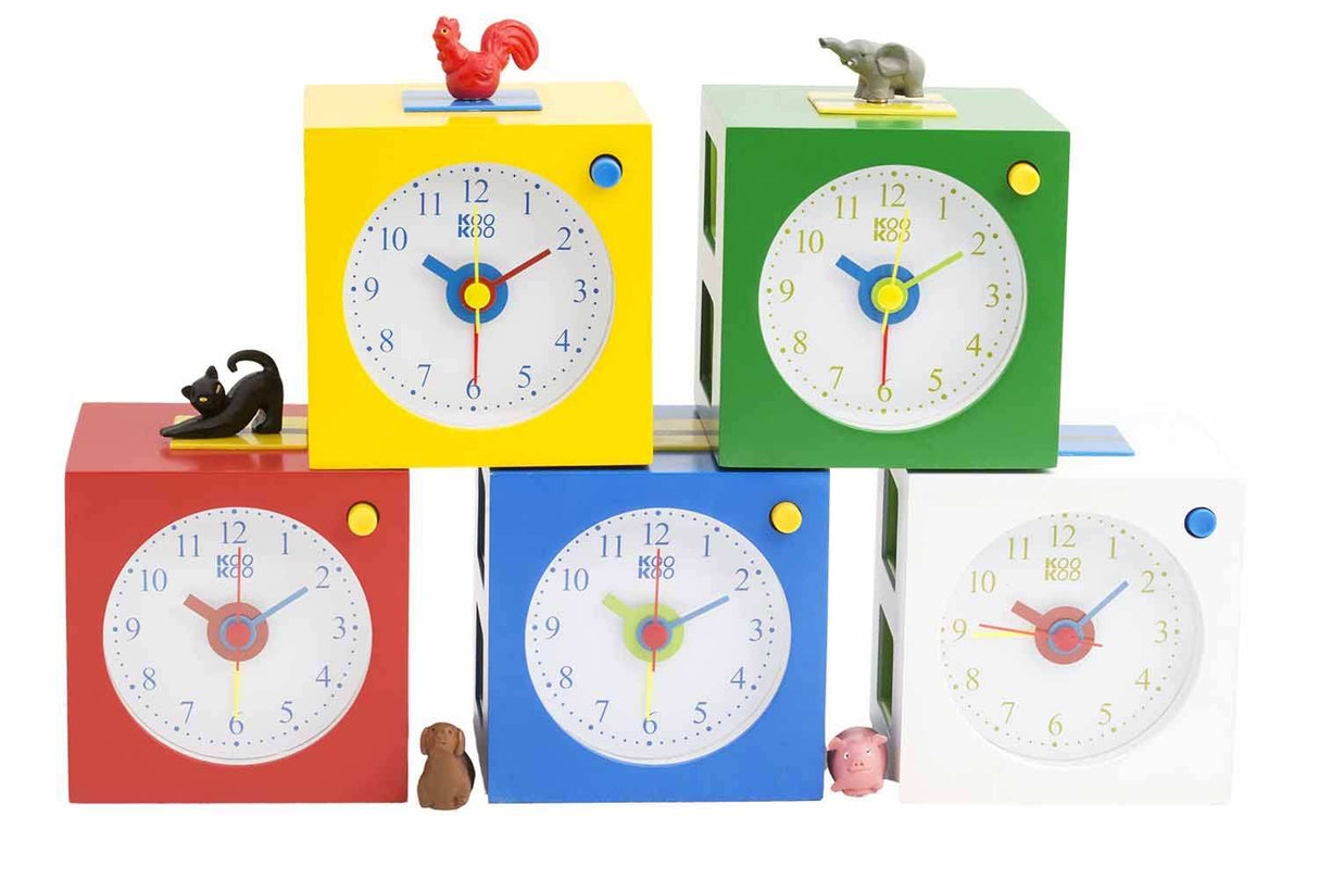 KidsAlarm/ weiß