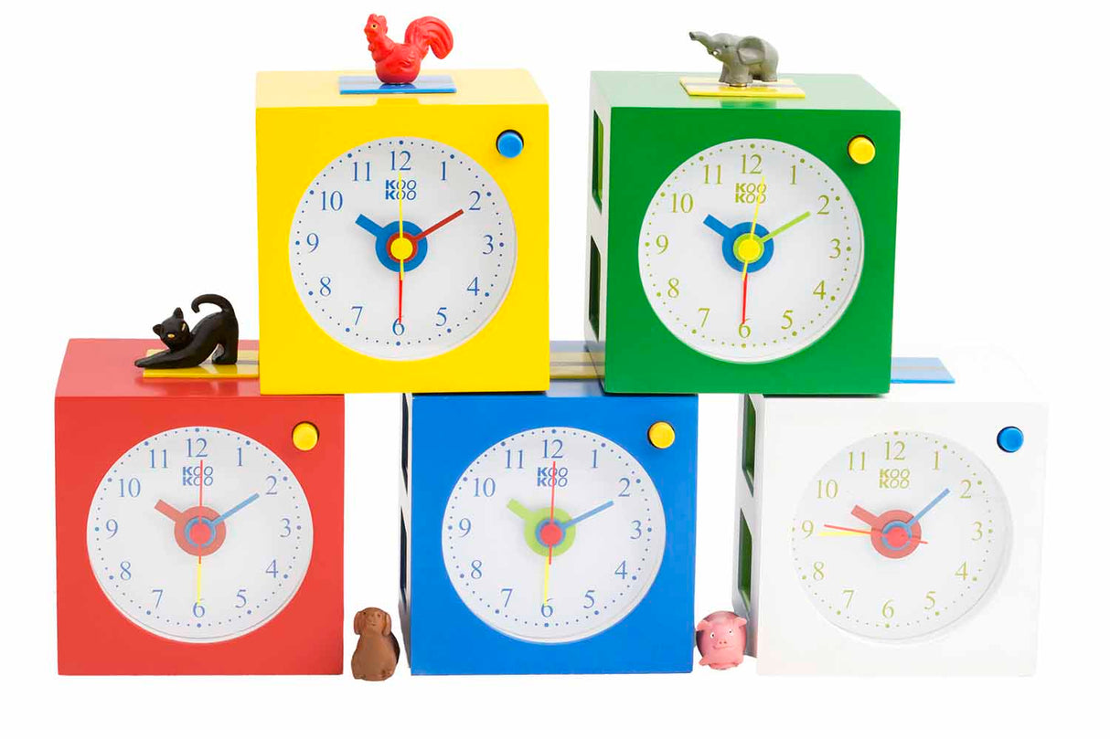 KidsAlarm/ blau