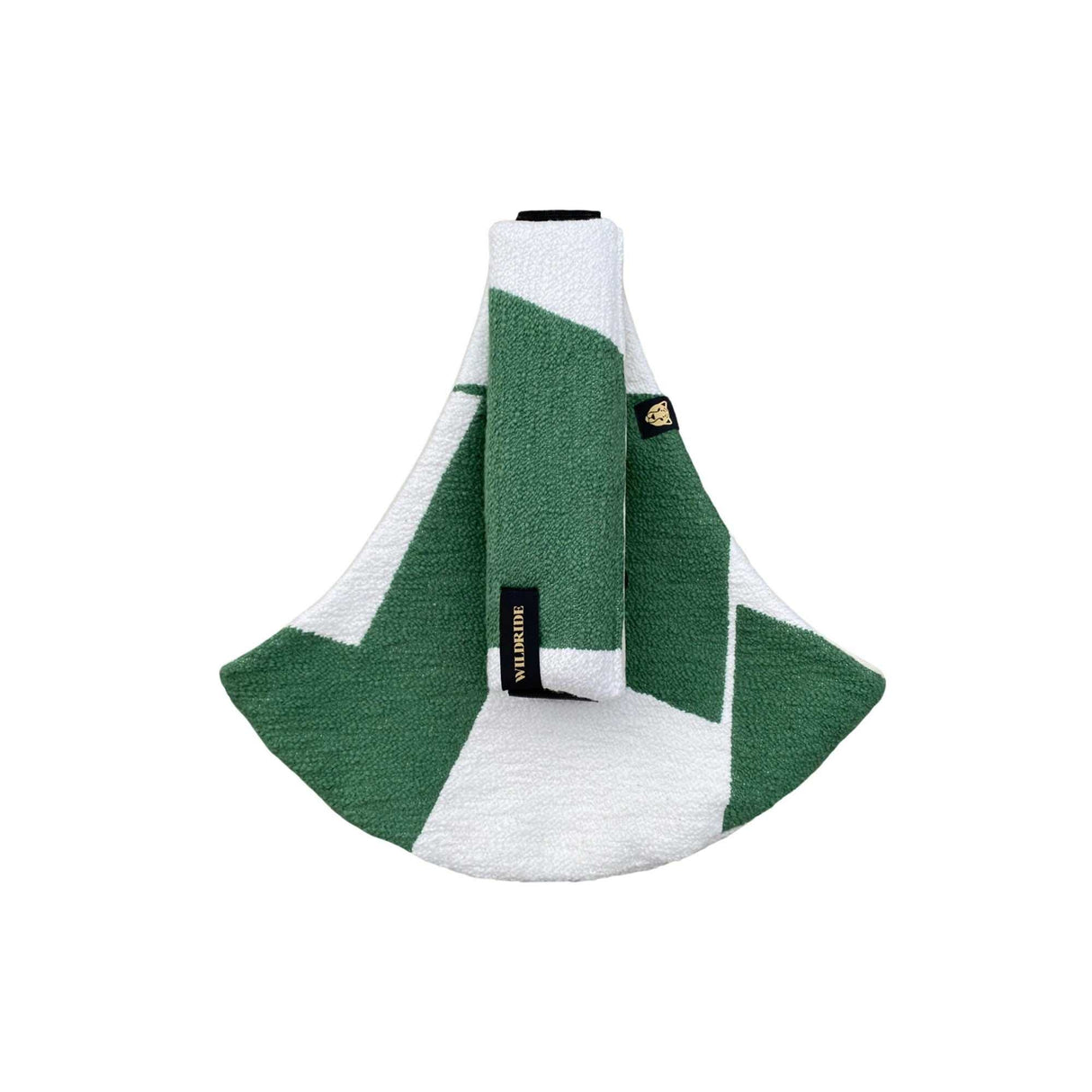 Kindertrage/ Green graphic