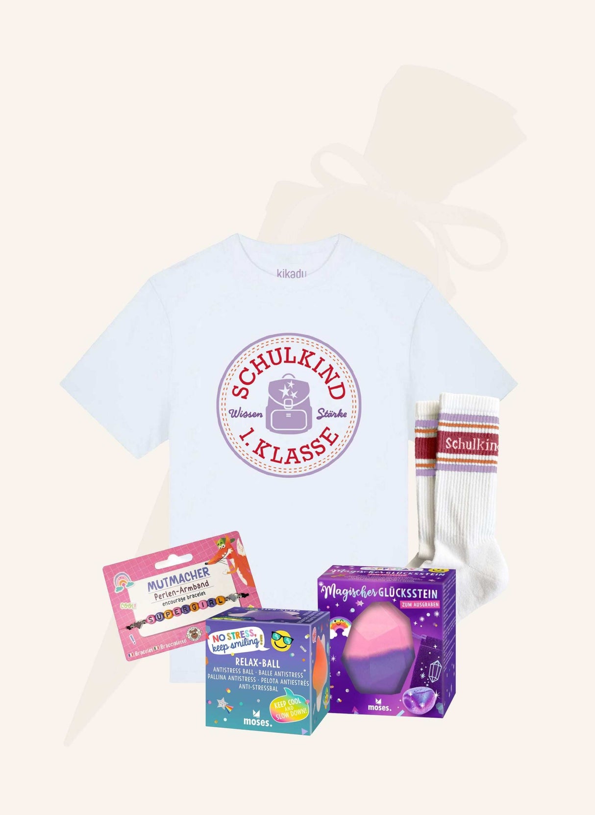 Schultüten Geschenkset 5