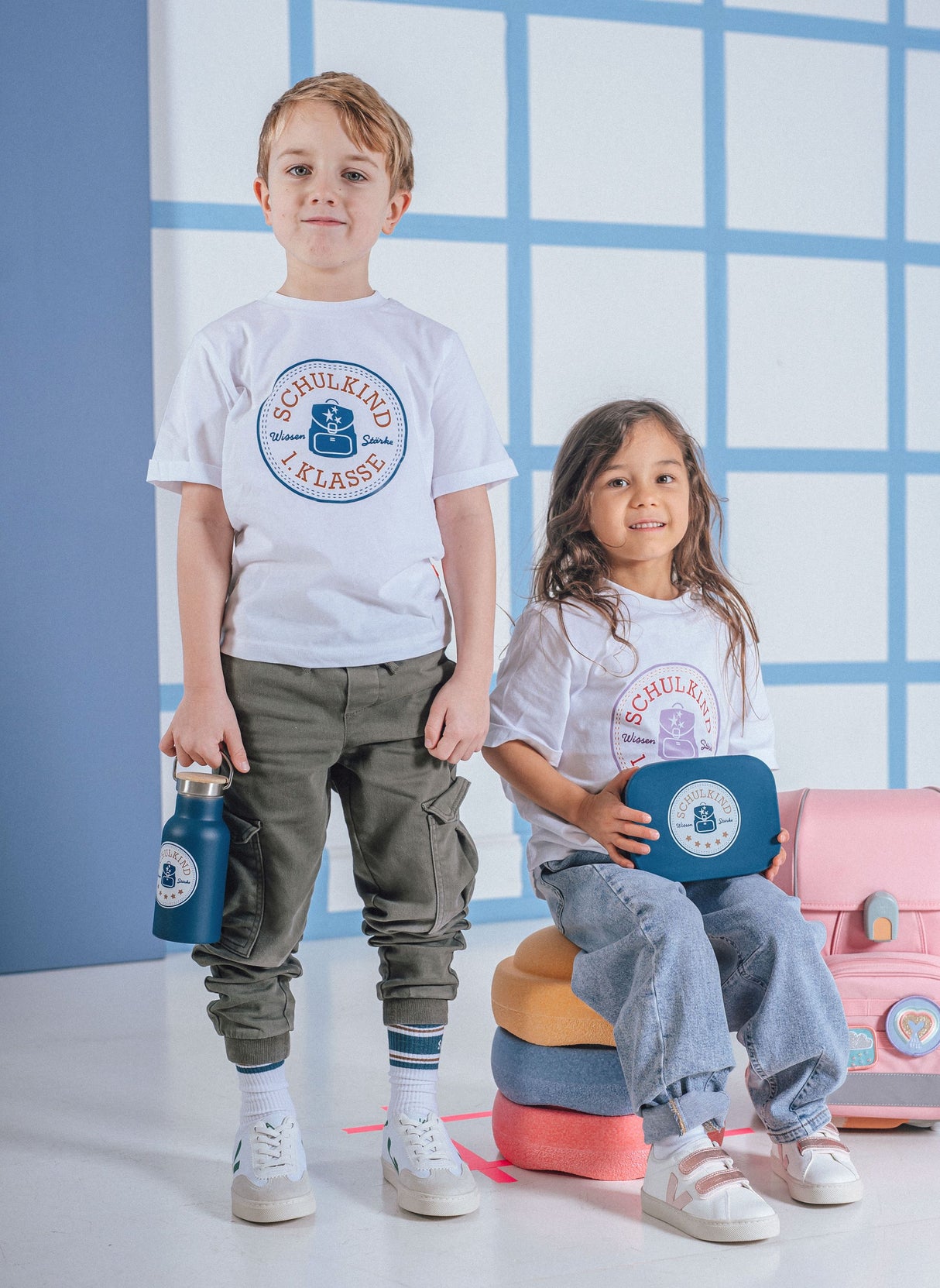 Schultüten Geschenkset 8