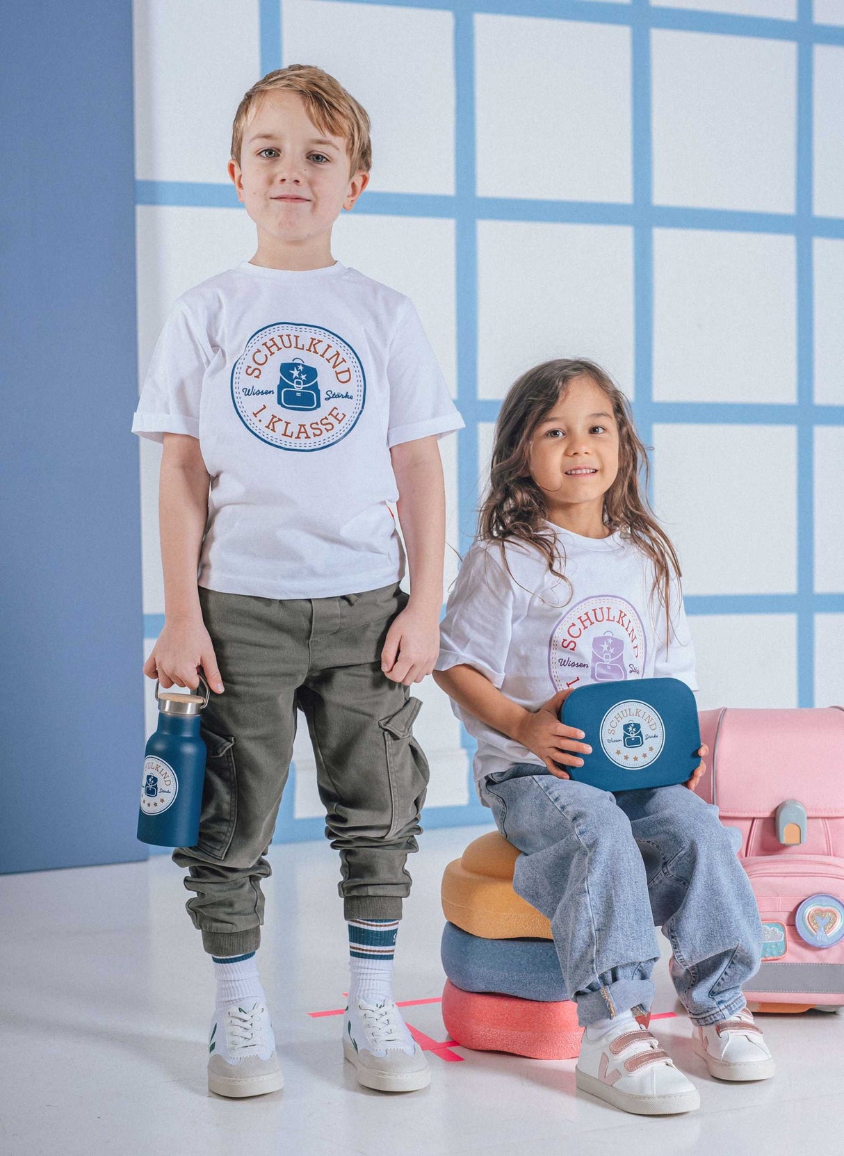 Schultüten Geschenkset 8