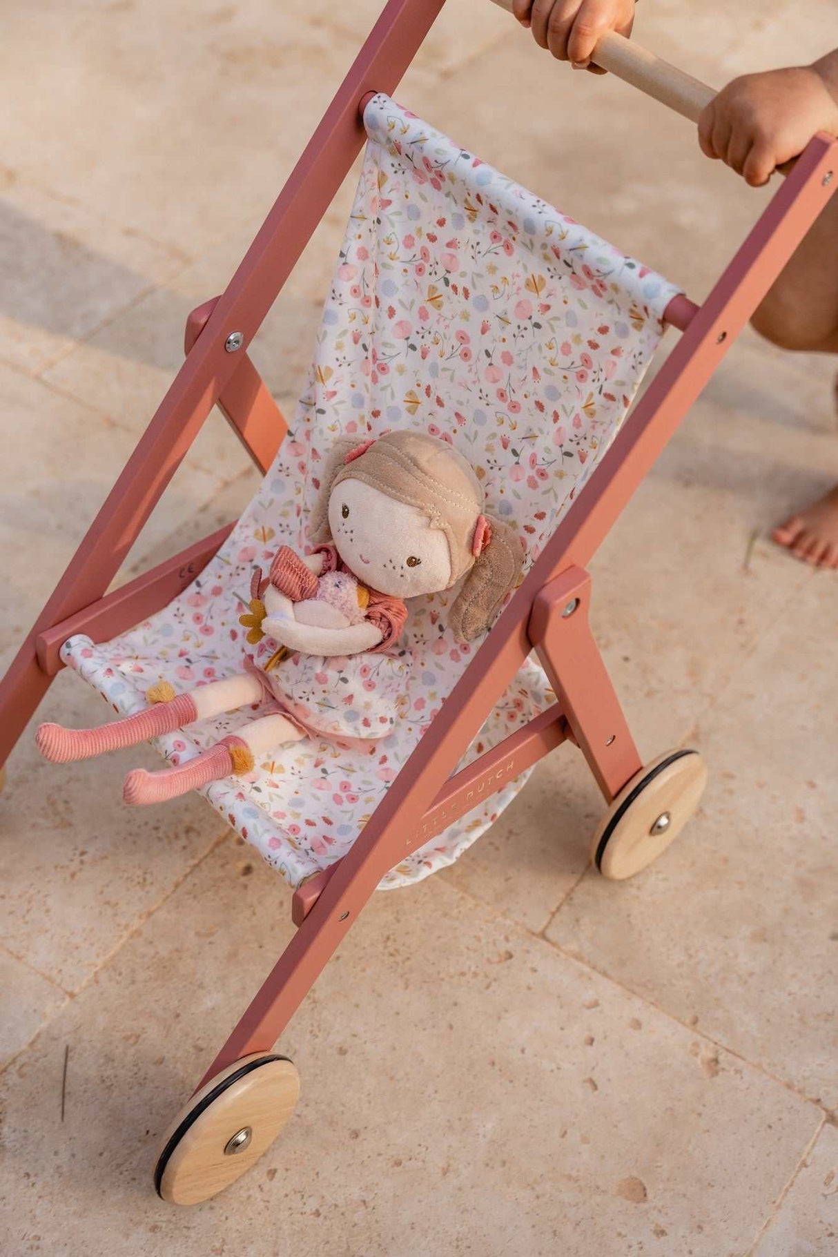 Kuschelpuppe Anna 35 cm