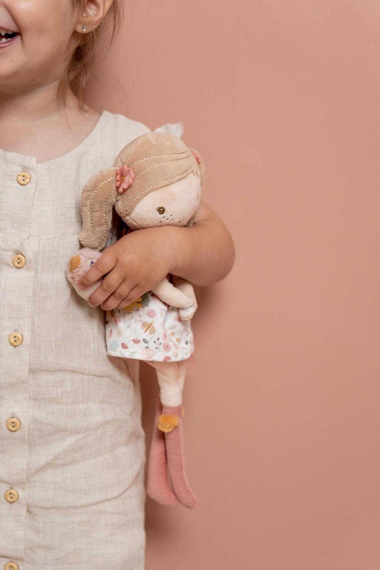 Kuschelpuppe Anna 35 cm