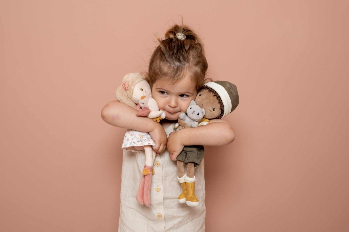 Kuschelpuppe Anna 35 cm