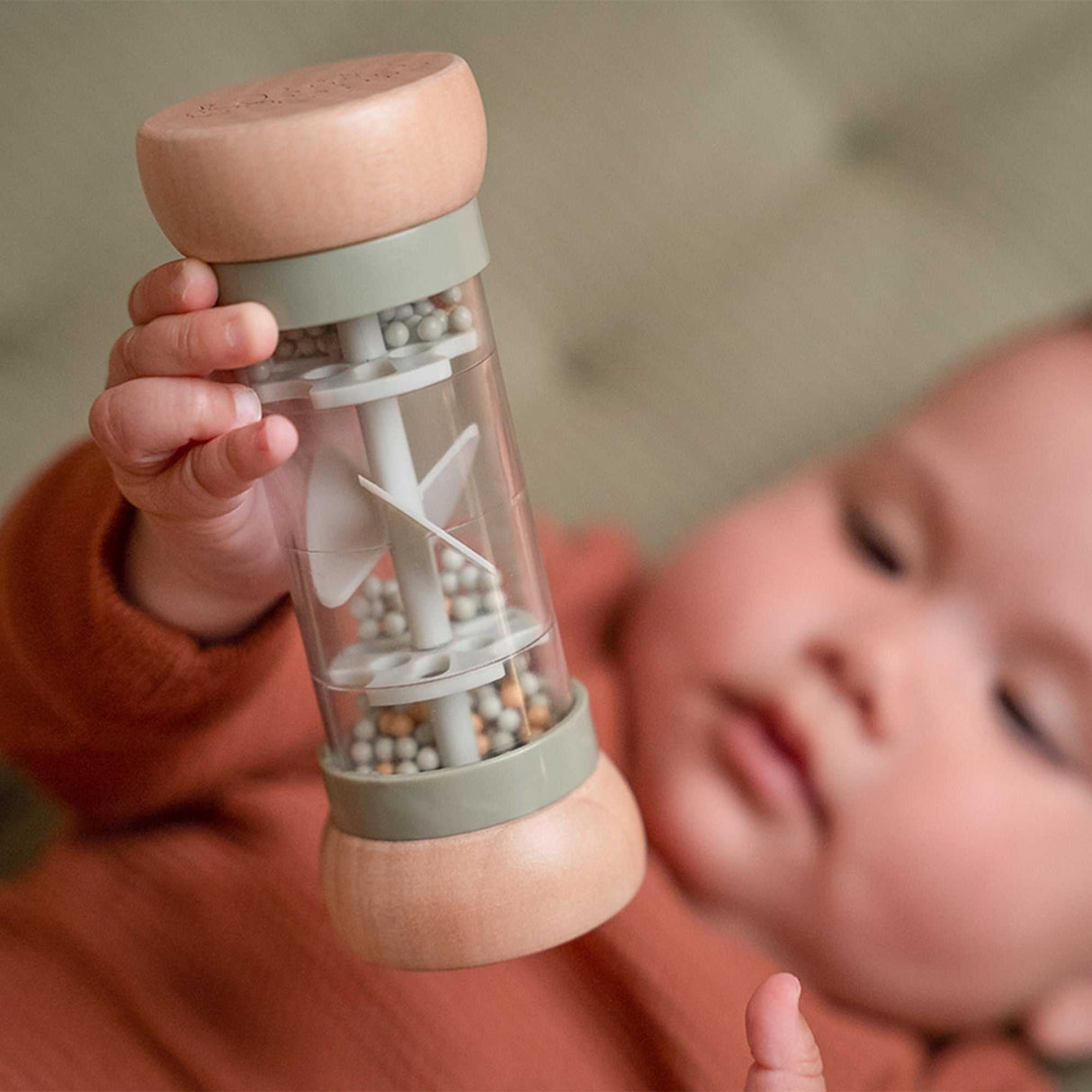 Regenrassel/ Little Farm