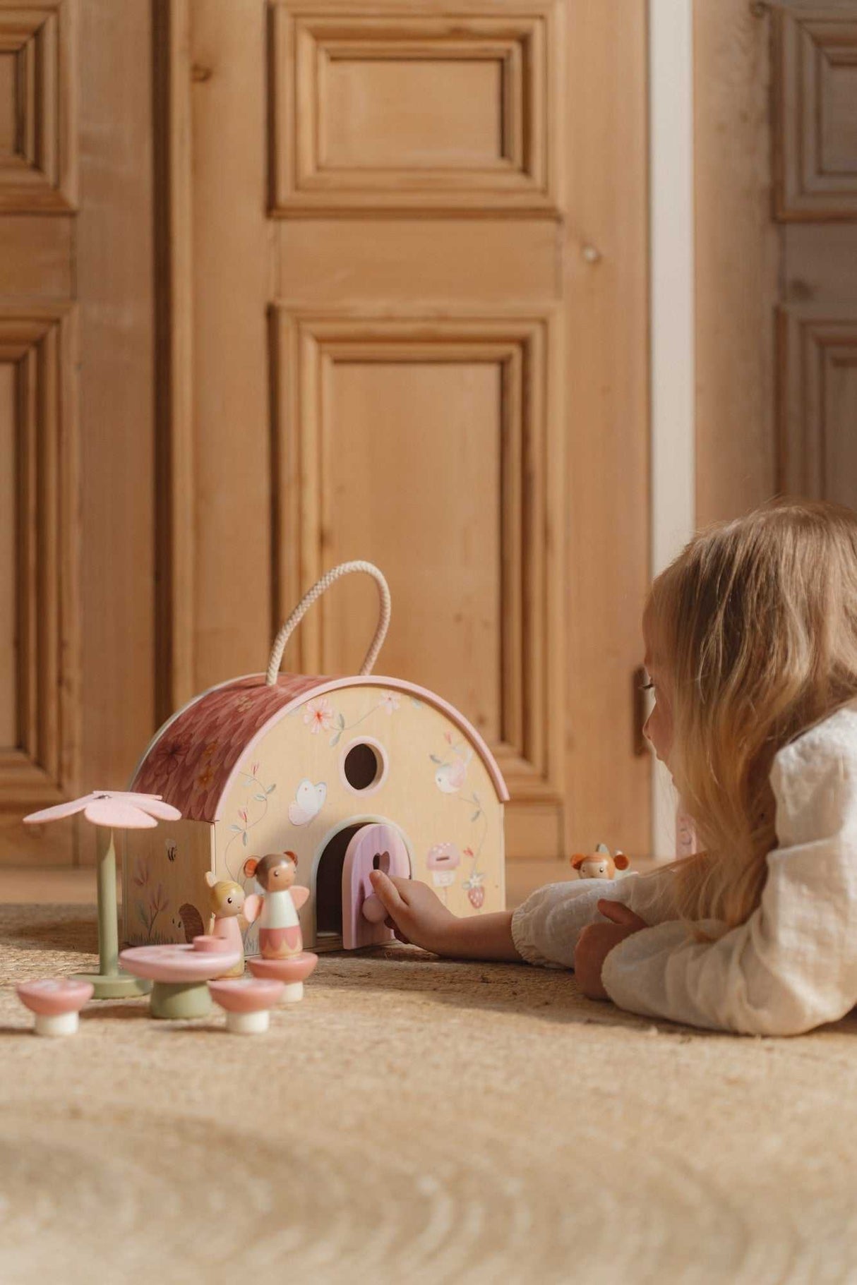 Feenhaus/ Fairy Garden