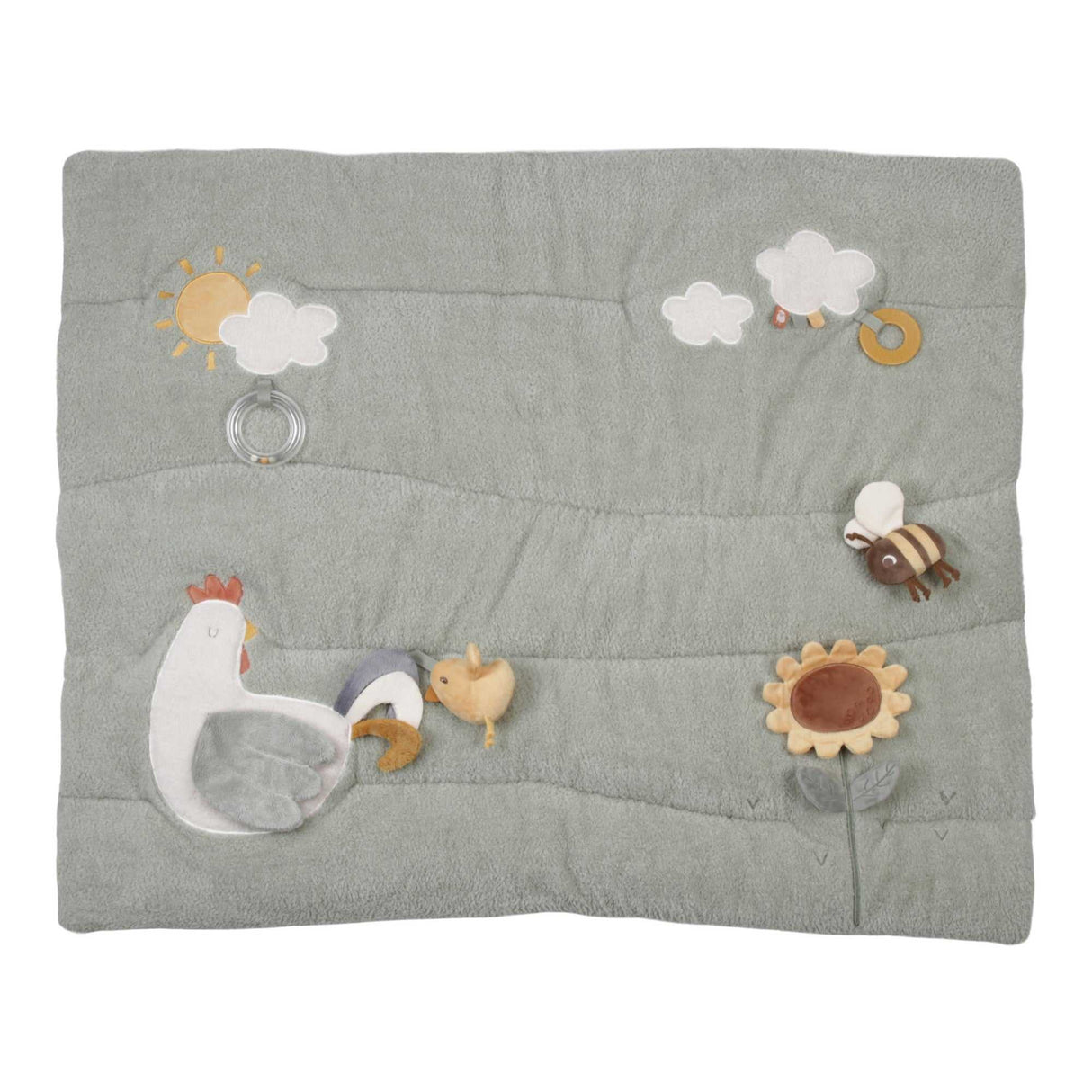 Spiel & Krabbeldecke/ Little Farm