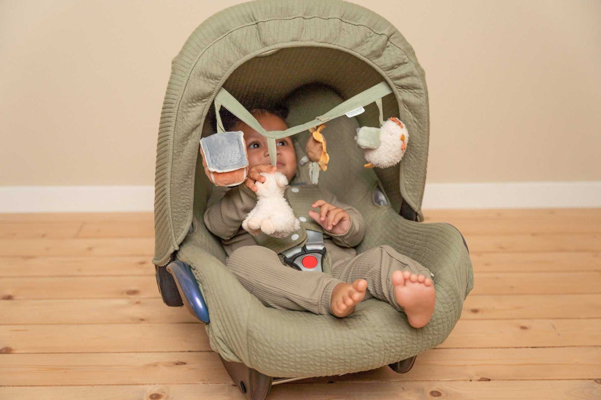 Kinderwagenkette/ Little Farm