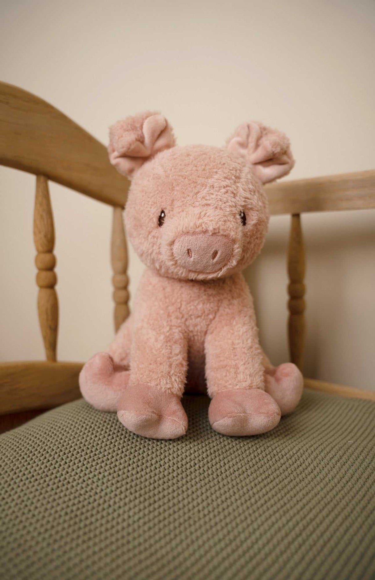 Kuscheltier Schwein 17cm/ Little Farm