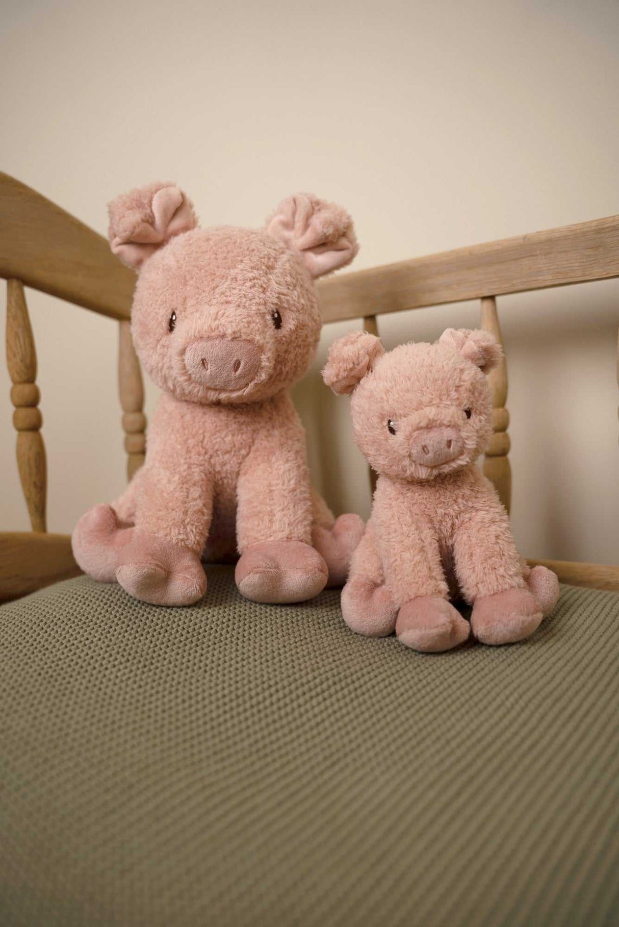 Kuscheltier Schwein 17cm/ Little Farm