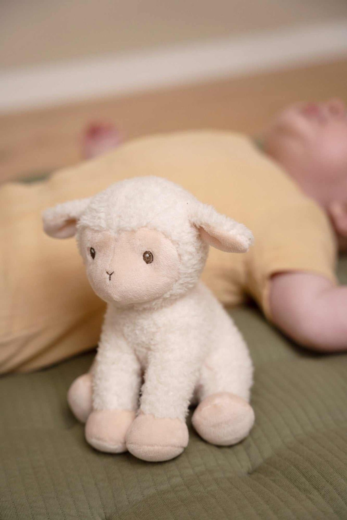 Kuscheltier Schaf 17cm/ Little Farm