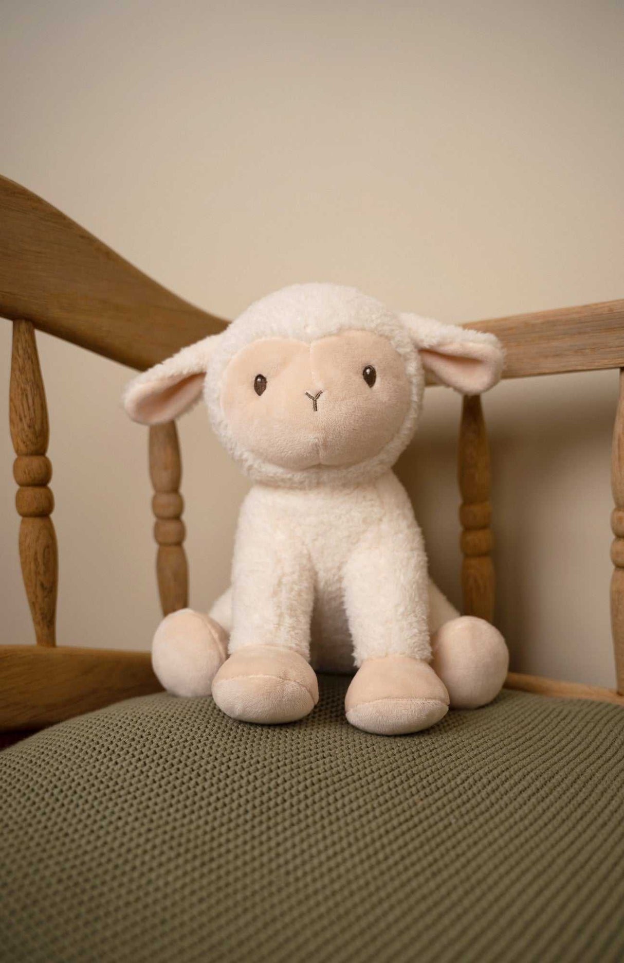 Kuscheltier Schaf 17cm/ Little Farm