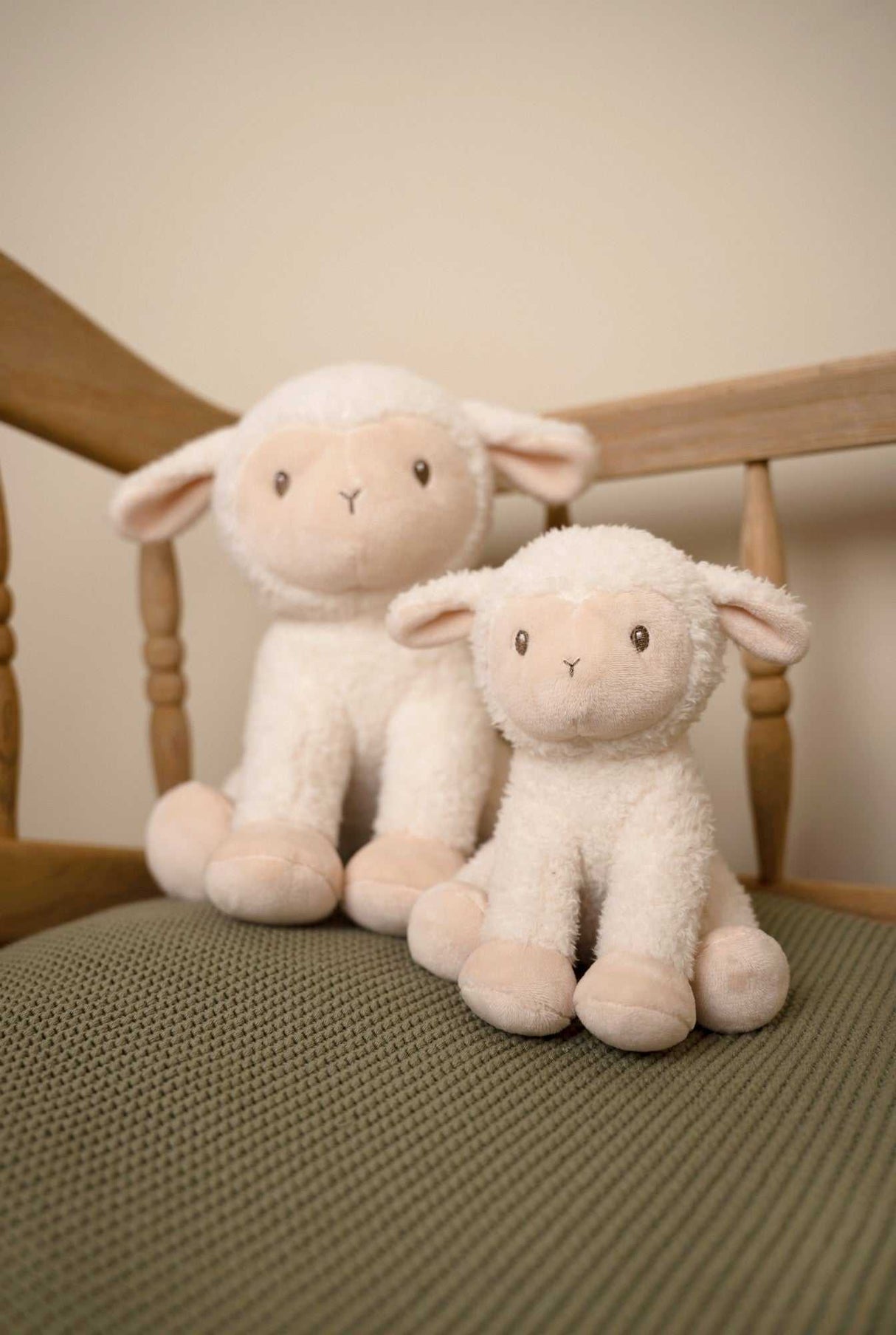 Kuscheltier Schaf 17cm/ Little Farm