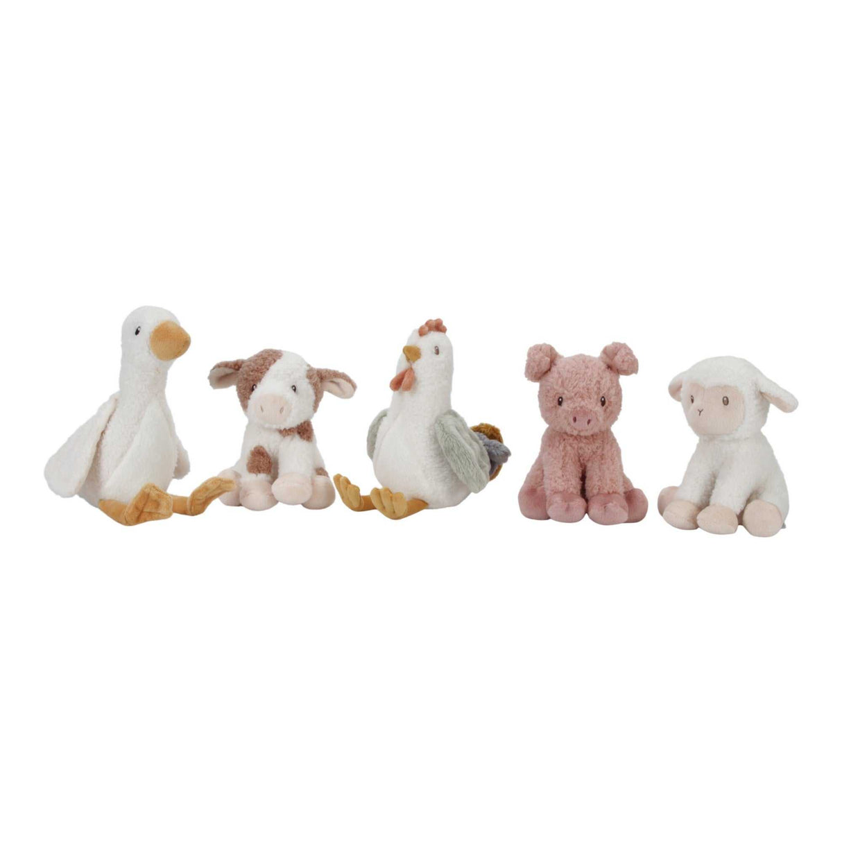 Kuscheltier Schaf 17cm/ Little Farm