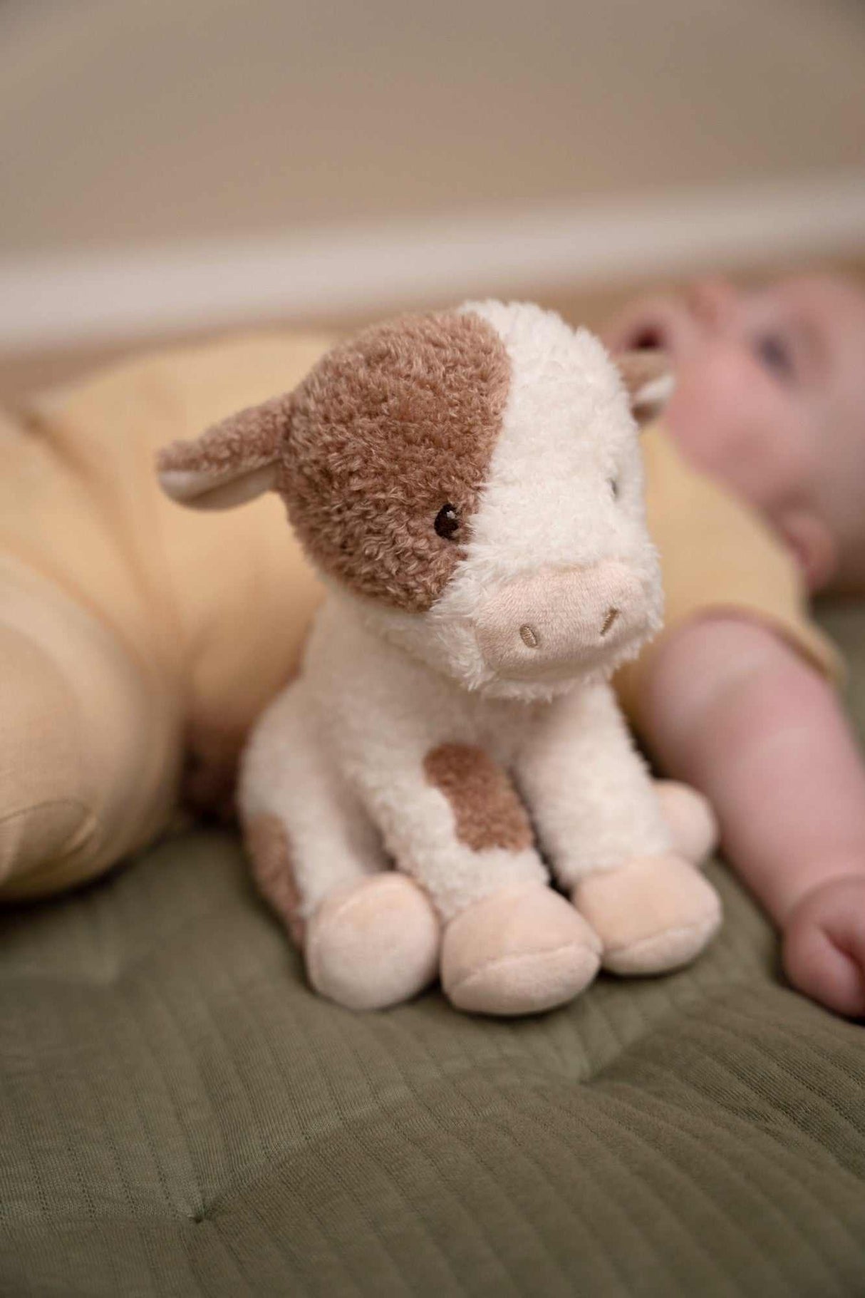 Kuscheltier Kuh 17cm/ Little Farm