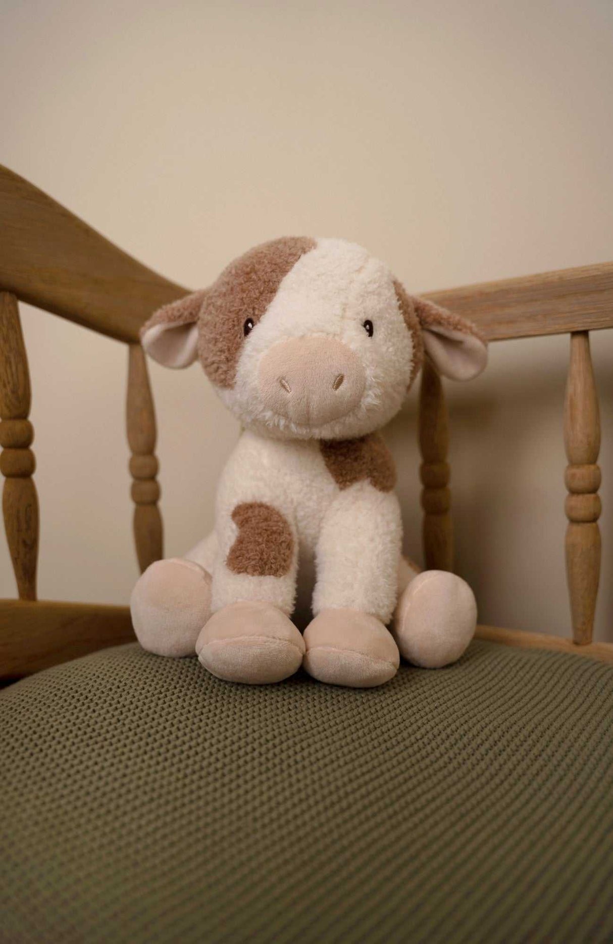 Kuscheltier Kuh 17cm/ Little Farm