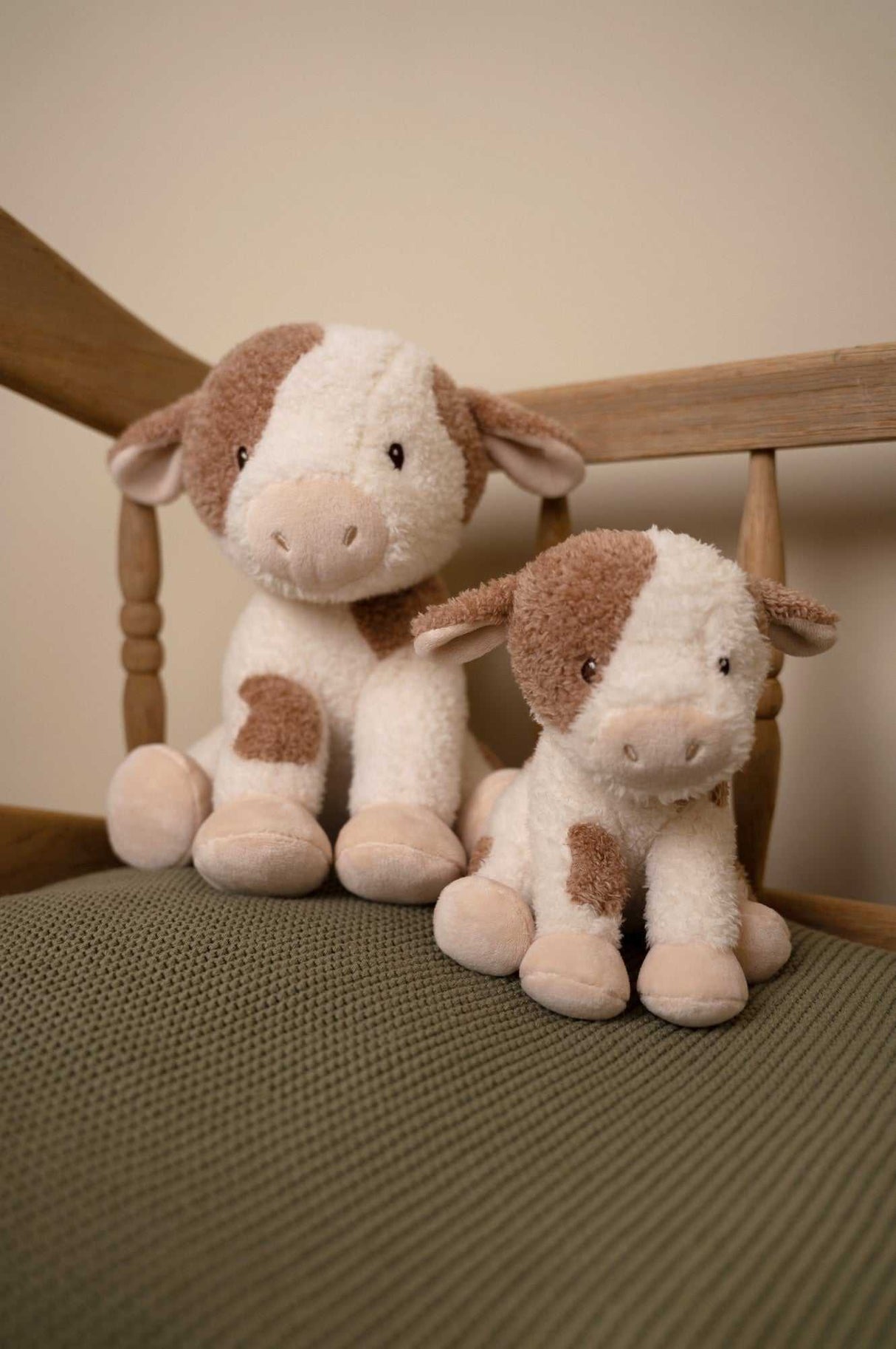 Kuscheltier Kuh 17cm/ Little Farm