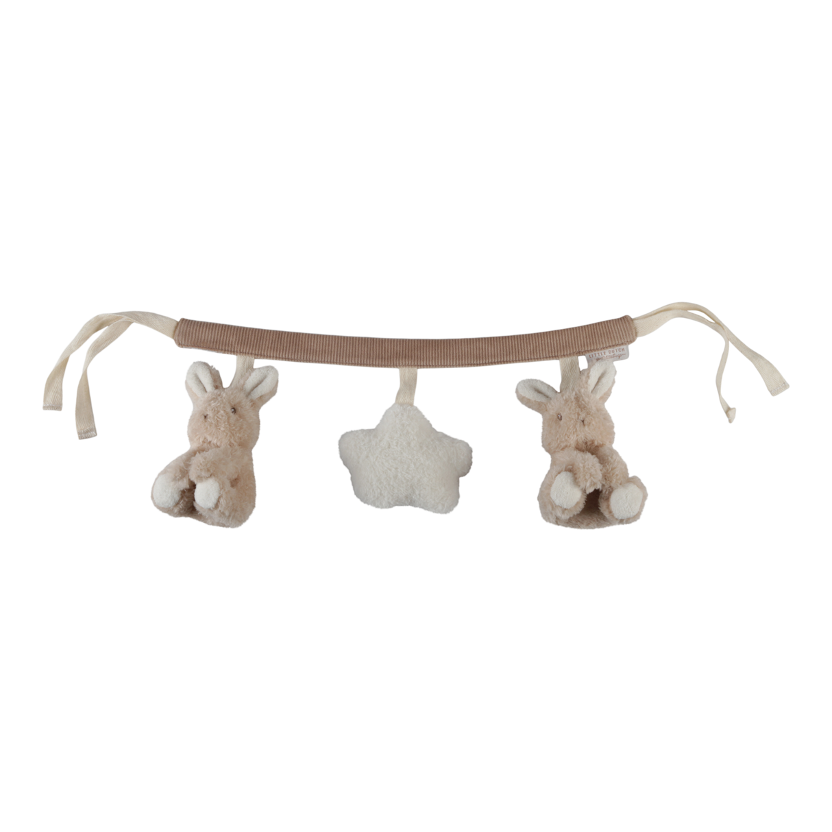 Kinderwagenkette Hase