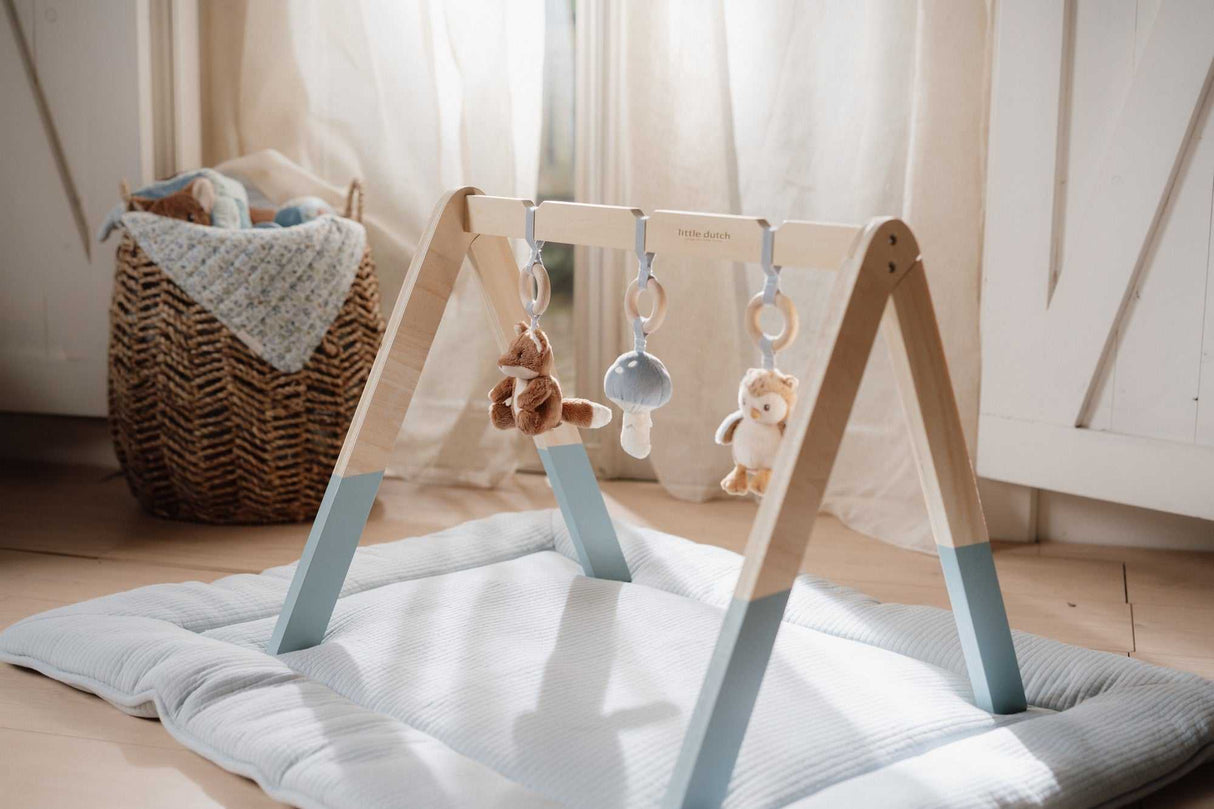 Spieltrapez/ Forest Friends