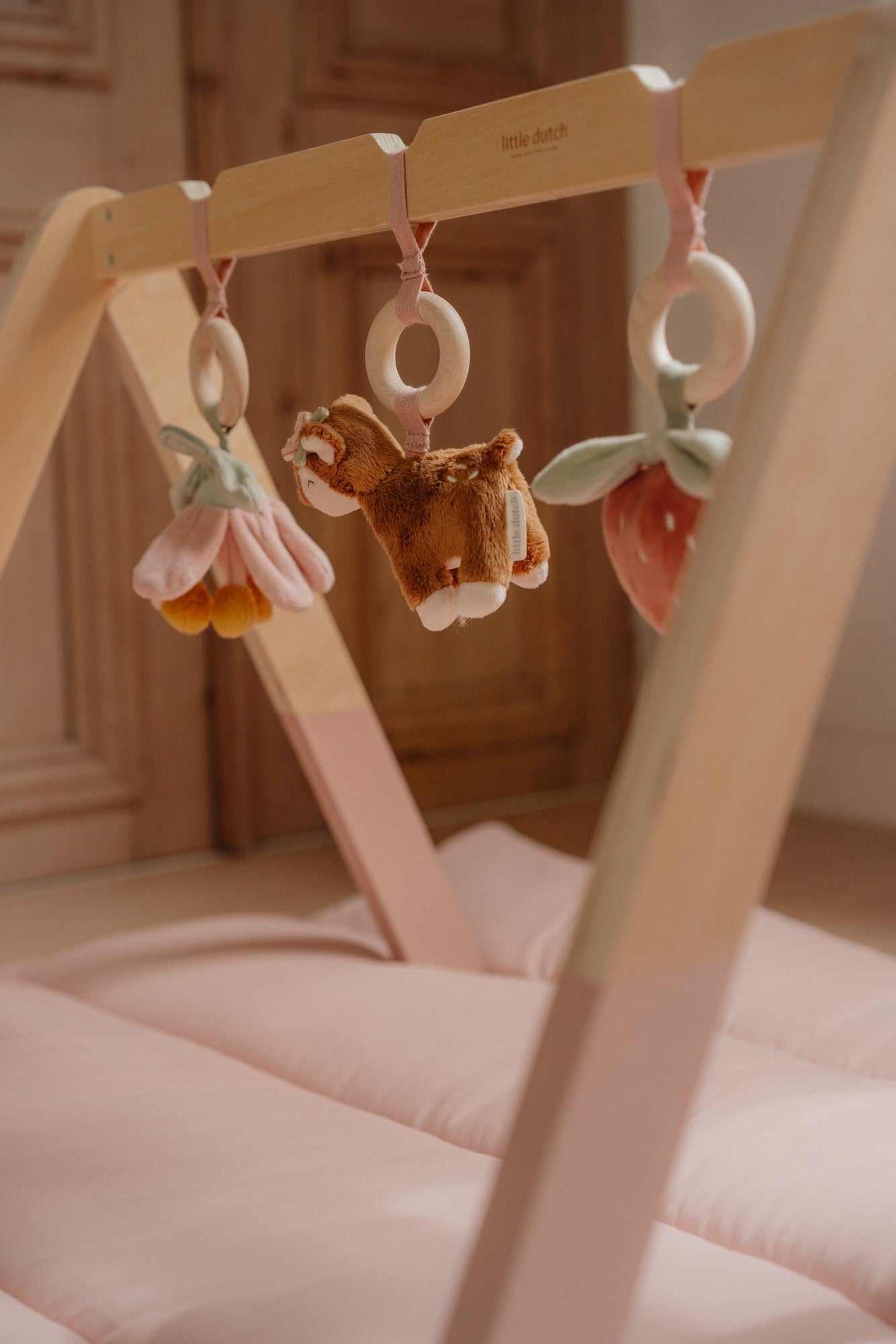 Spieltrapez/ Fairy Garden