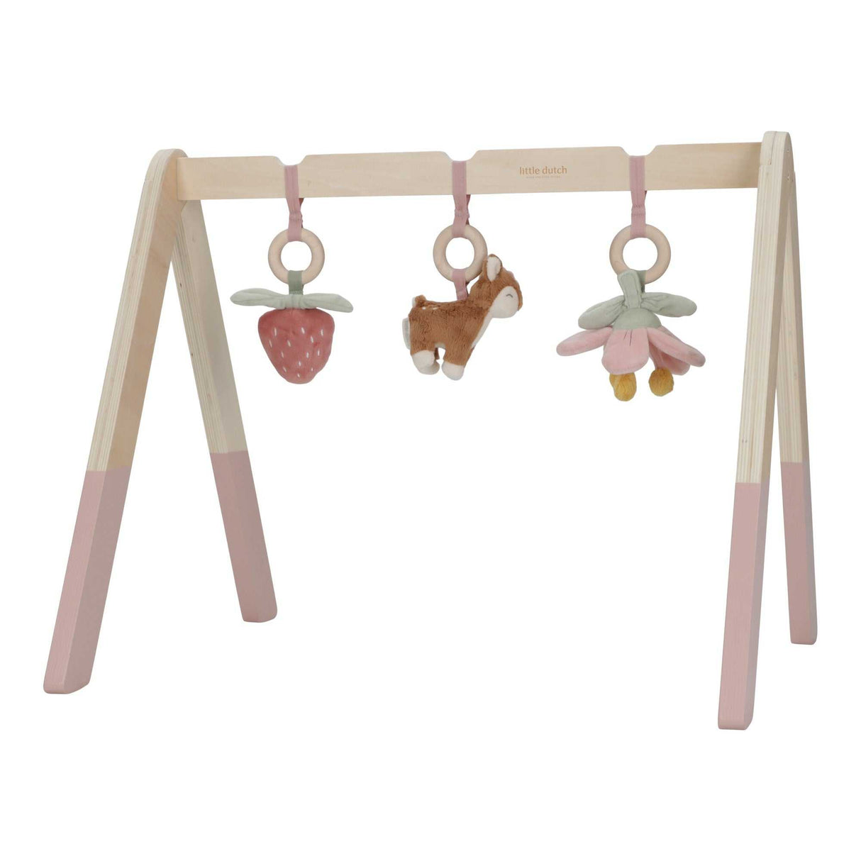 Spieltrapez/ Fairy Garden