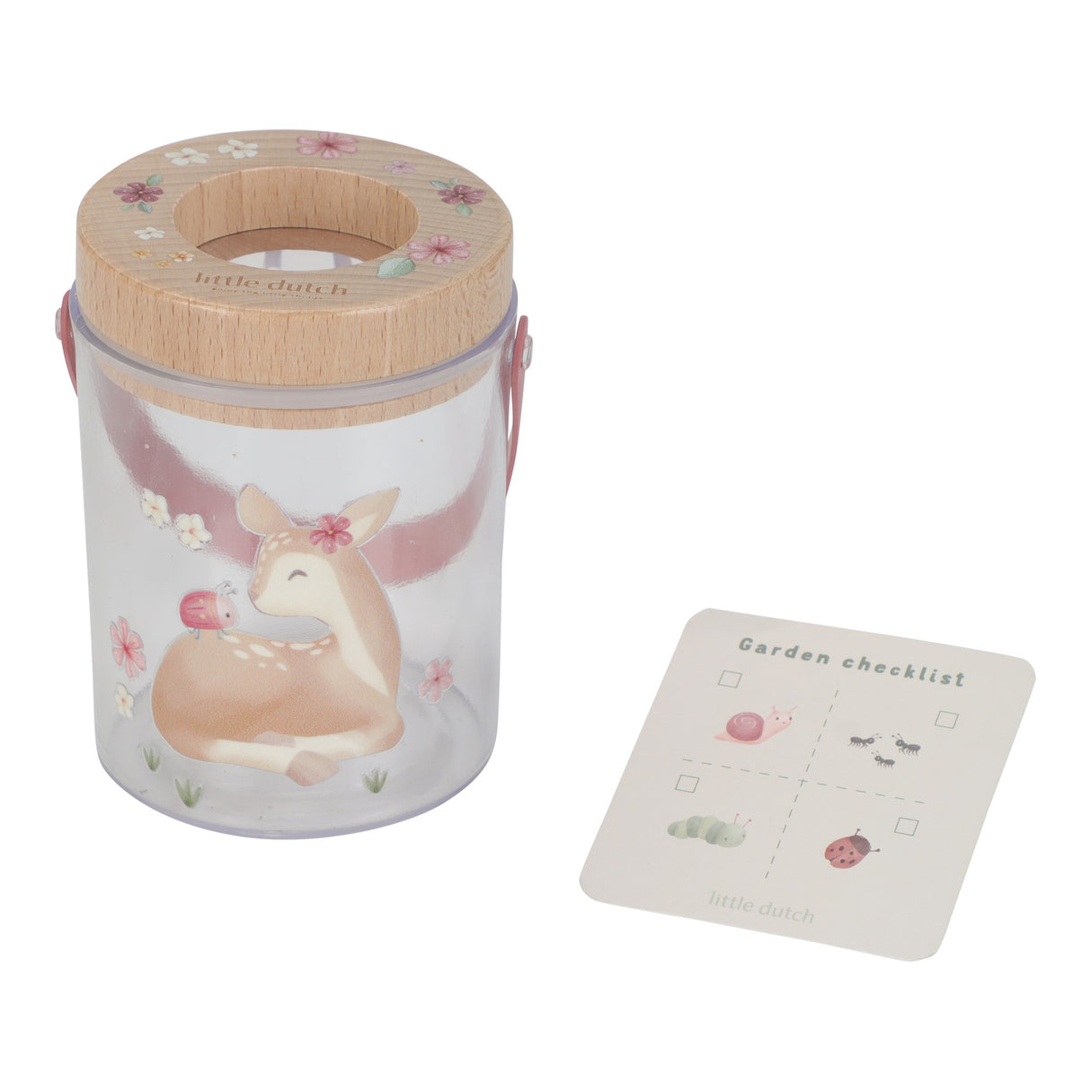 Insektengefäß/ Fairy Garden