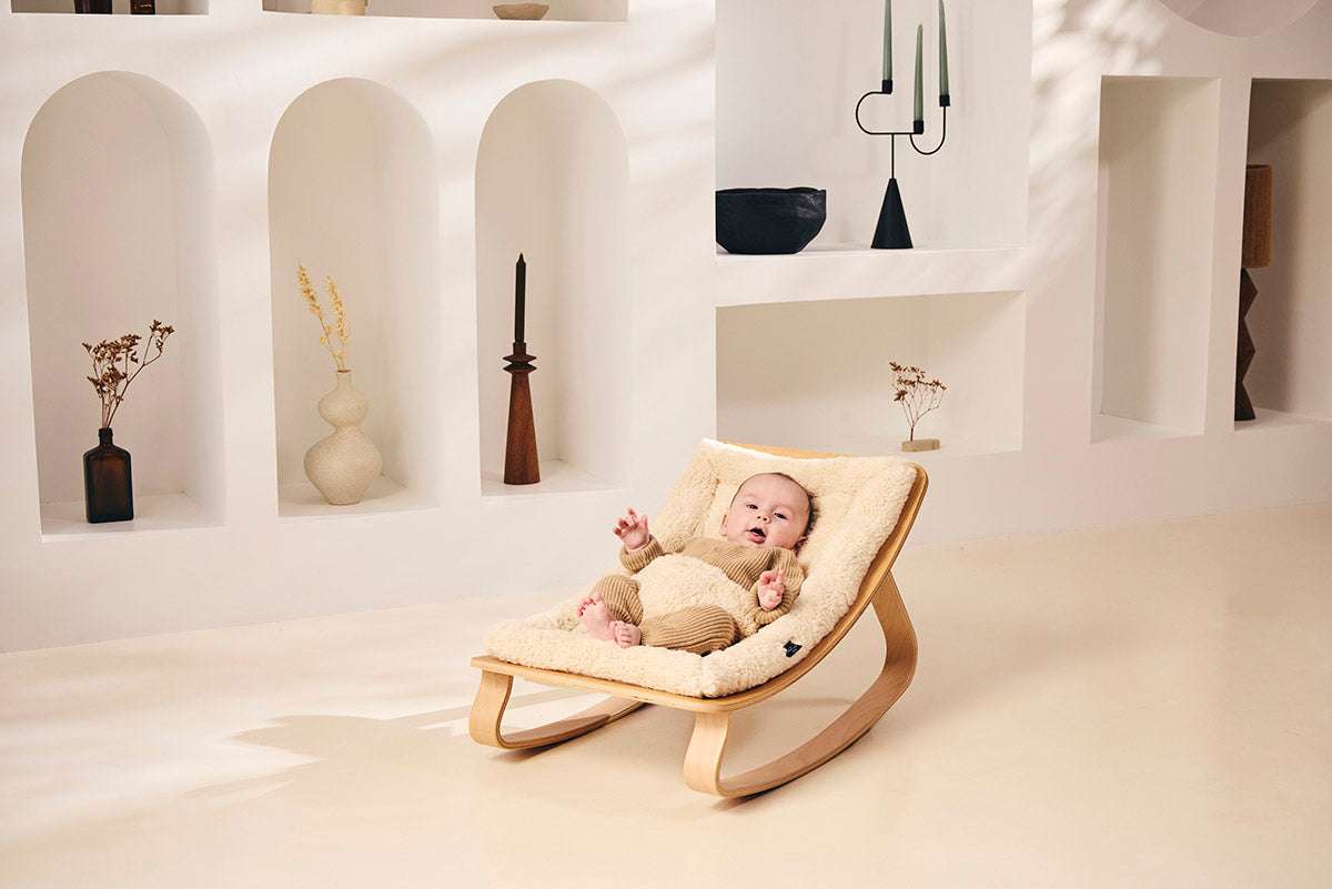 Babywippe LEVO