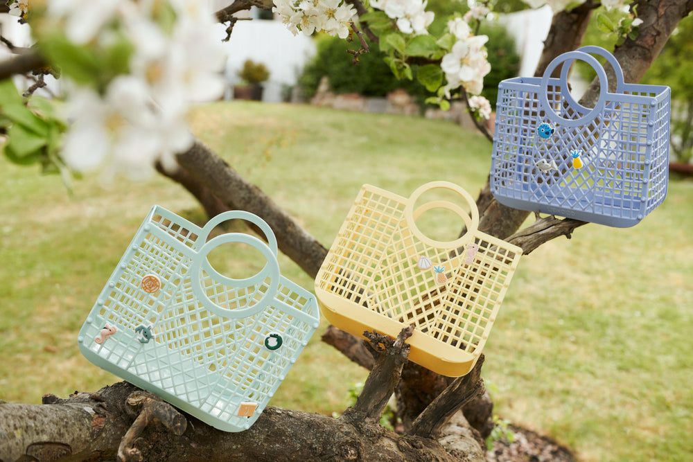 Samantha Korb mit Anhängern/ 1879 Lemonade