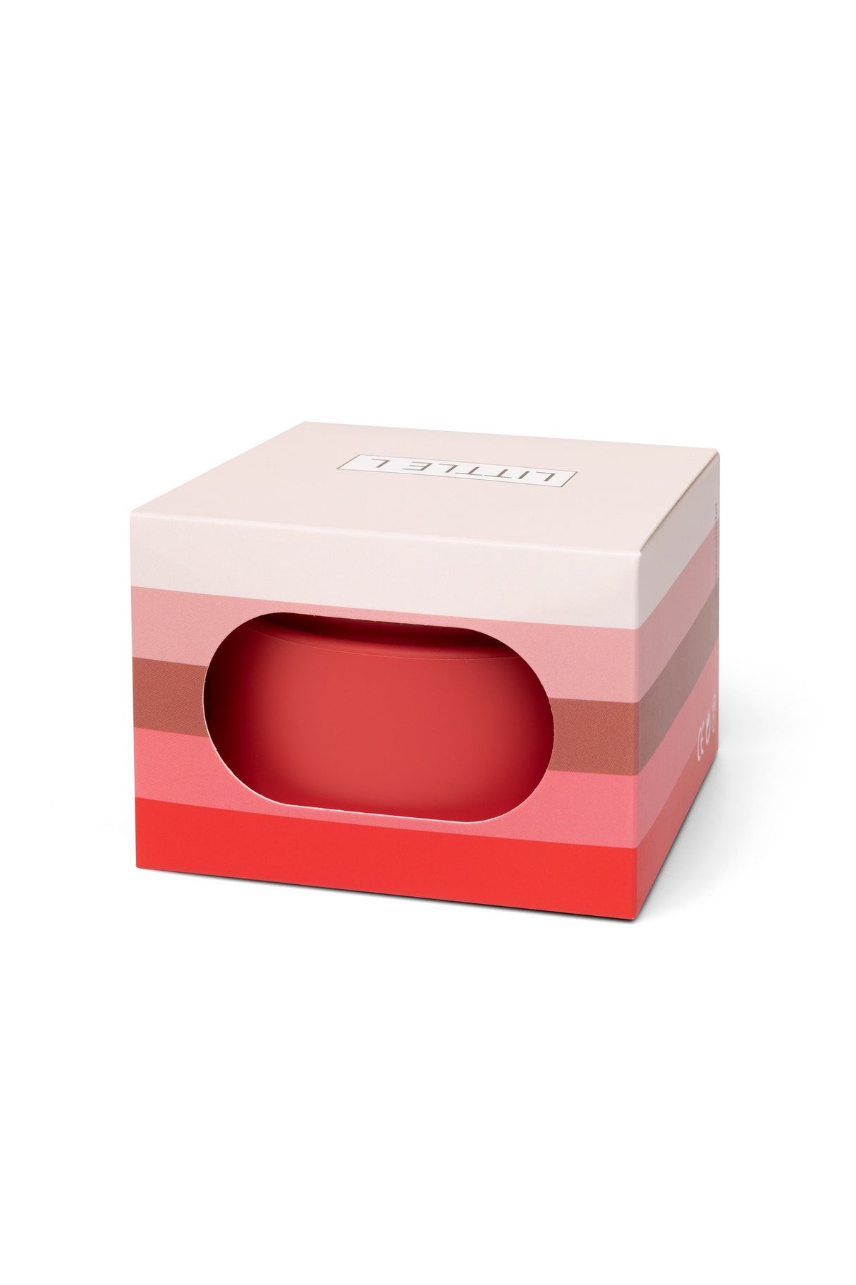 Bowls/ Red & Pink