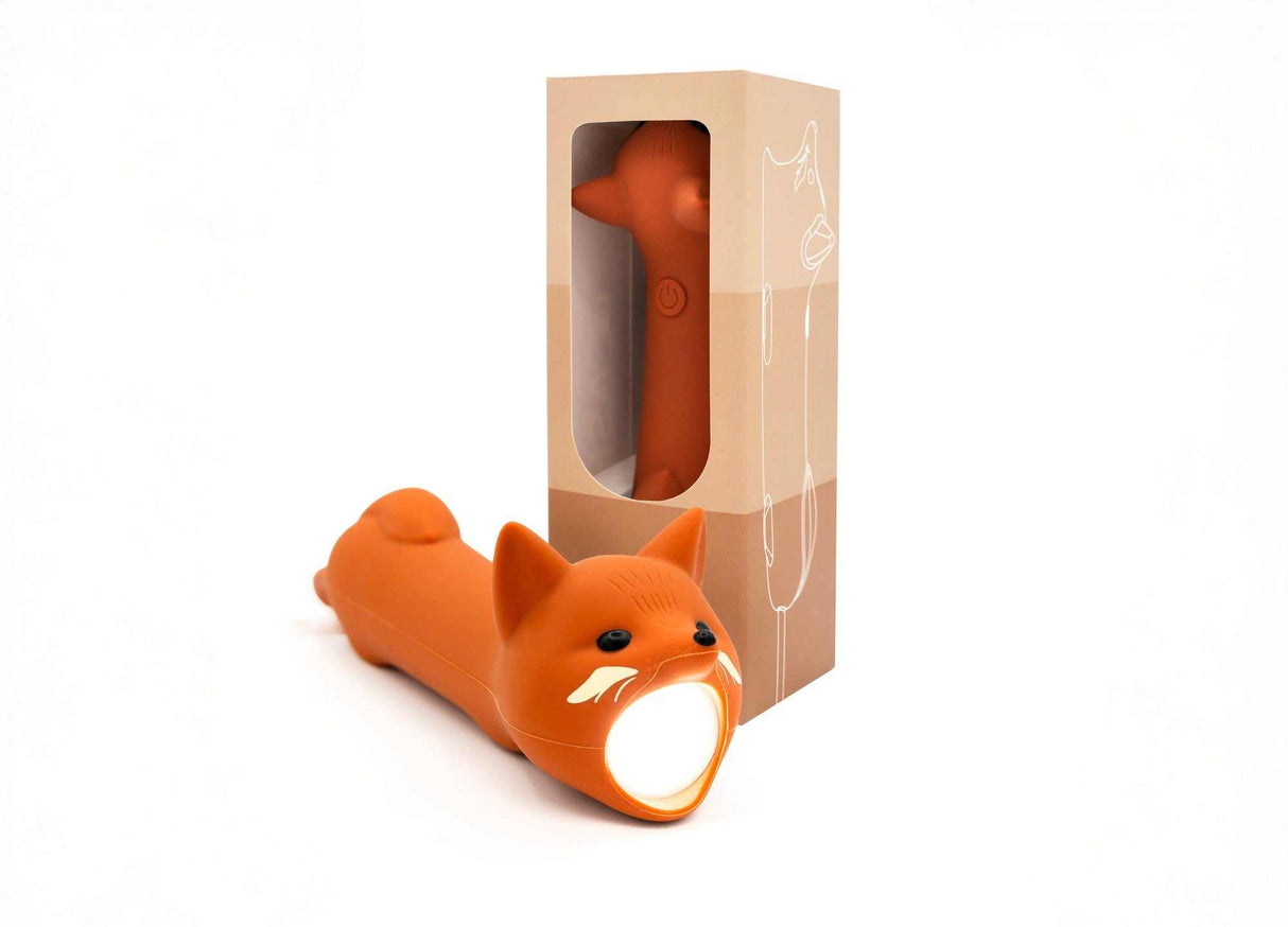 Taschenlampe Fuchs