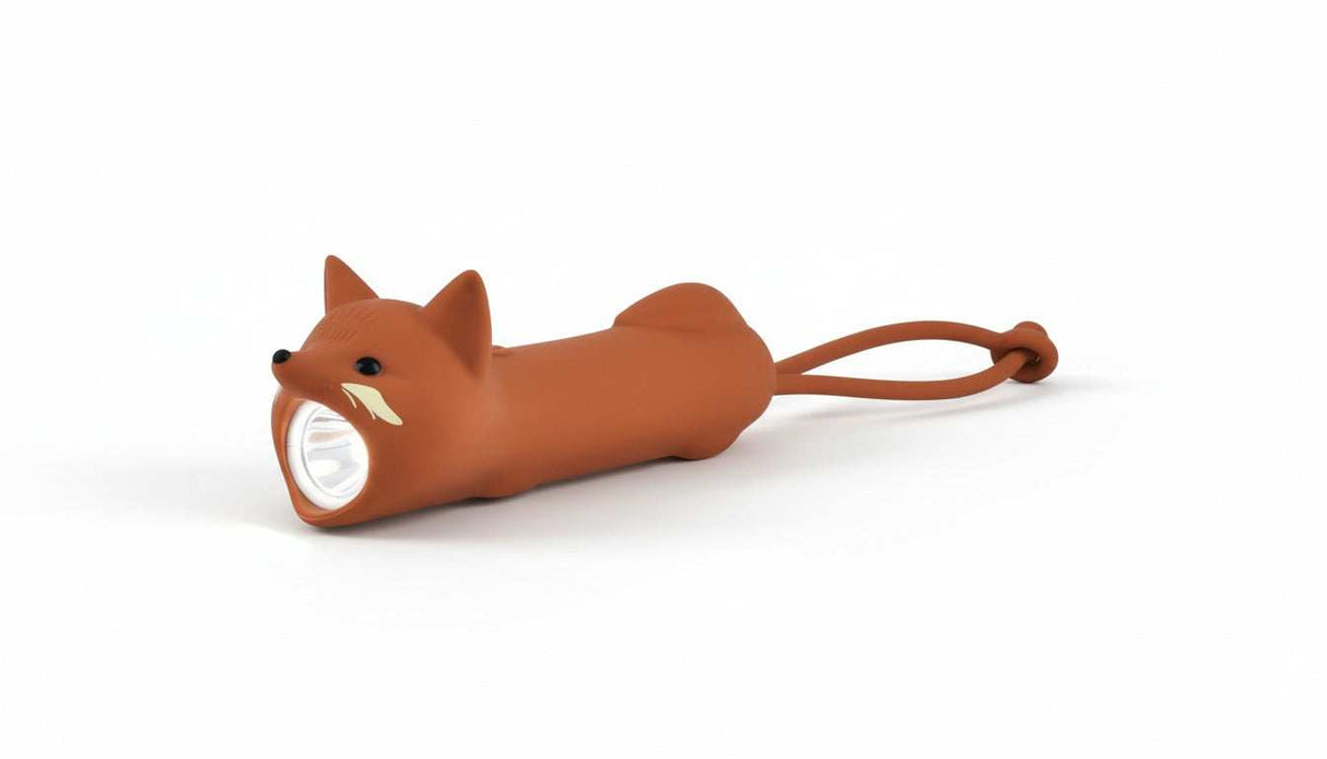 Taschenlampe Fuchs
