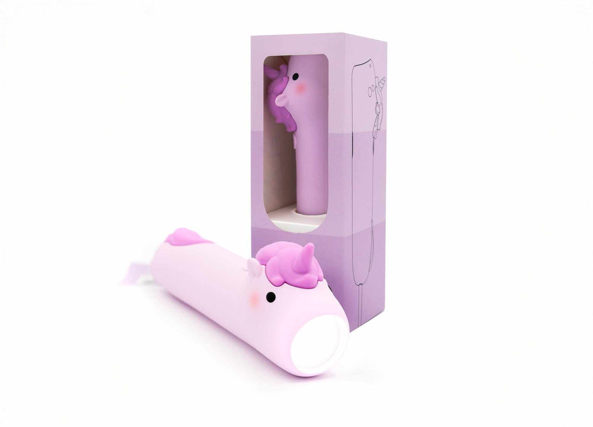 Taschenlampe Einhorn