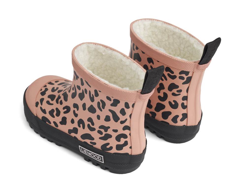 Gefütterte Gummistiefel Jesse/ leo tuscany