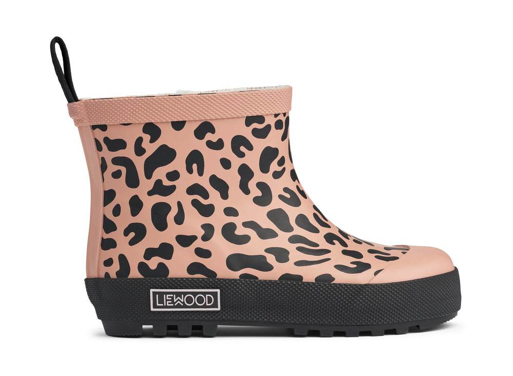 Gefütterte Gummistiefel Jesse/ leo tuscany