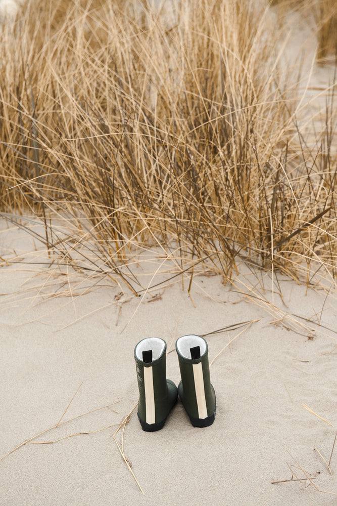 Mason Regenstiefel whale blue/black