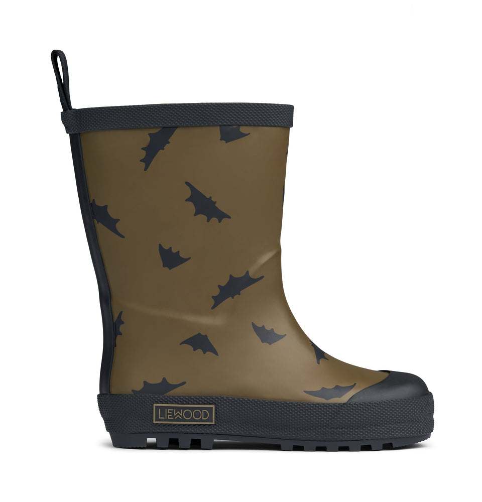 Mason Regenstiefel- Bats/ Khaki